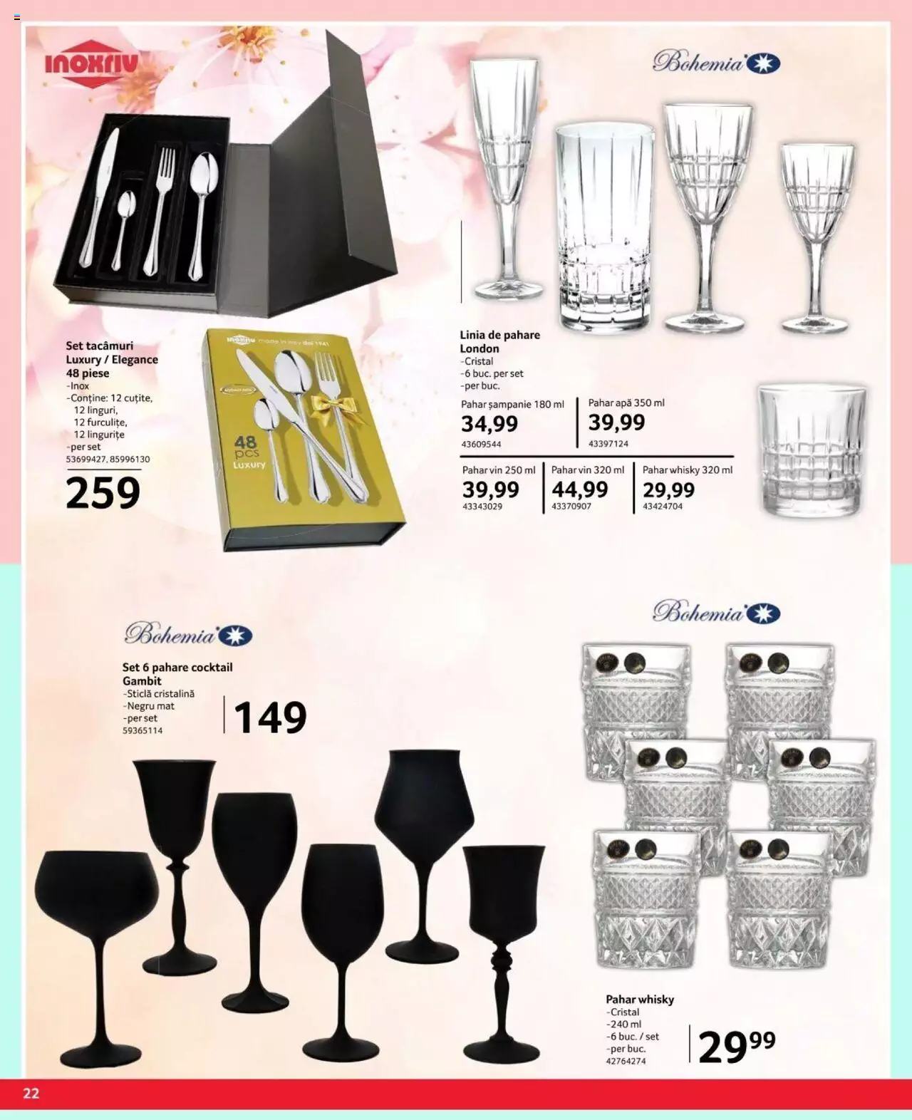 Catalog Selgros 23 Februarie - 8 Martie 2024 | Pagina 22