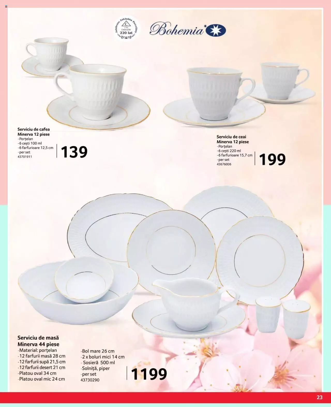 Catalog Selgros 23 Februarie - 8 Martie 2024 | Pagina 23