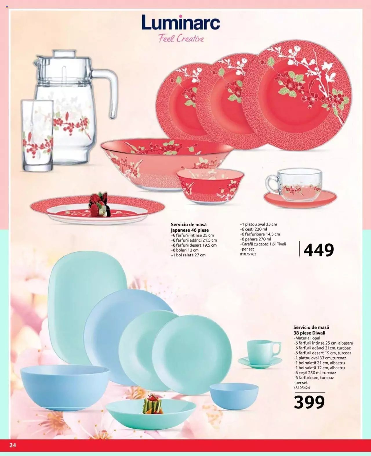 Catalog Selgros 23 Februarie - 8 Martie 2024 | Pagina 24