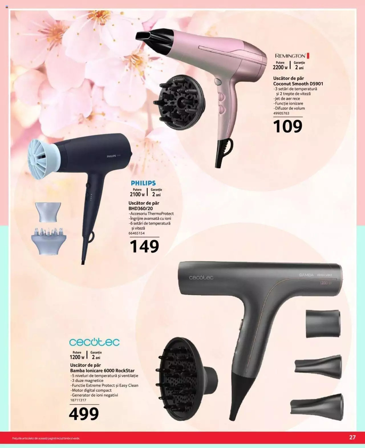 Catalog Selgros 23 Februarie - 8 Martie 2024 | Pagina 27