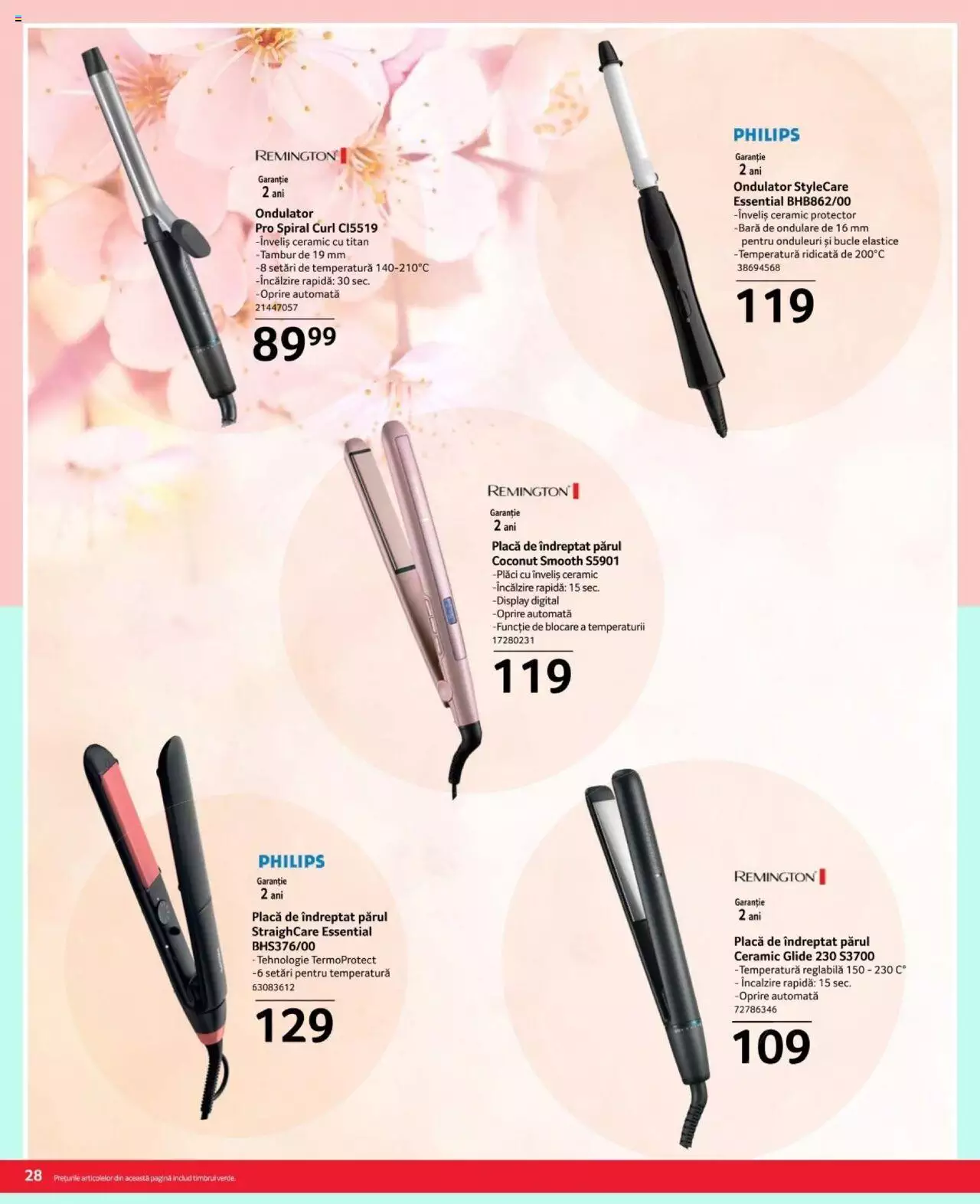 Catalog Selgros 23 Februarie - 8 Martie 2024 | Pagina 28