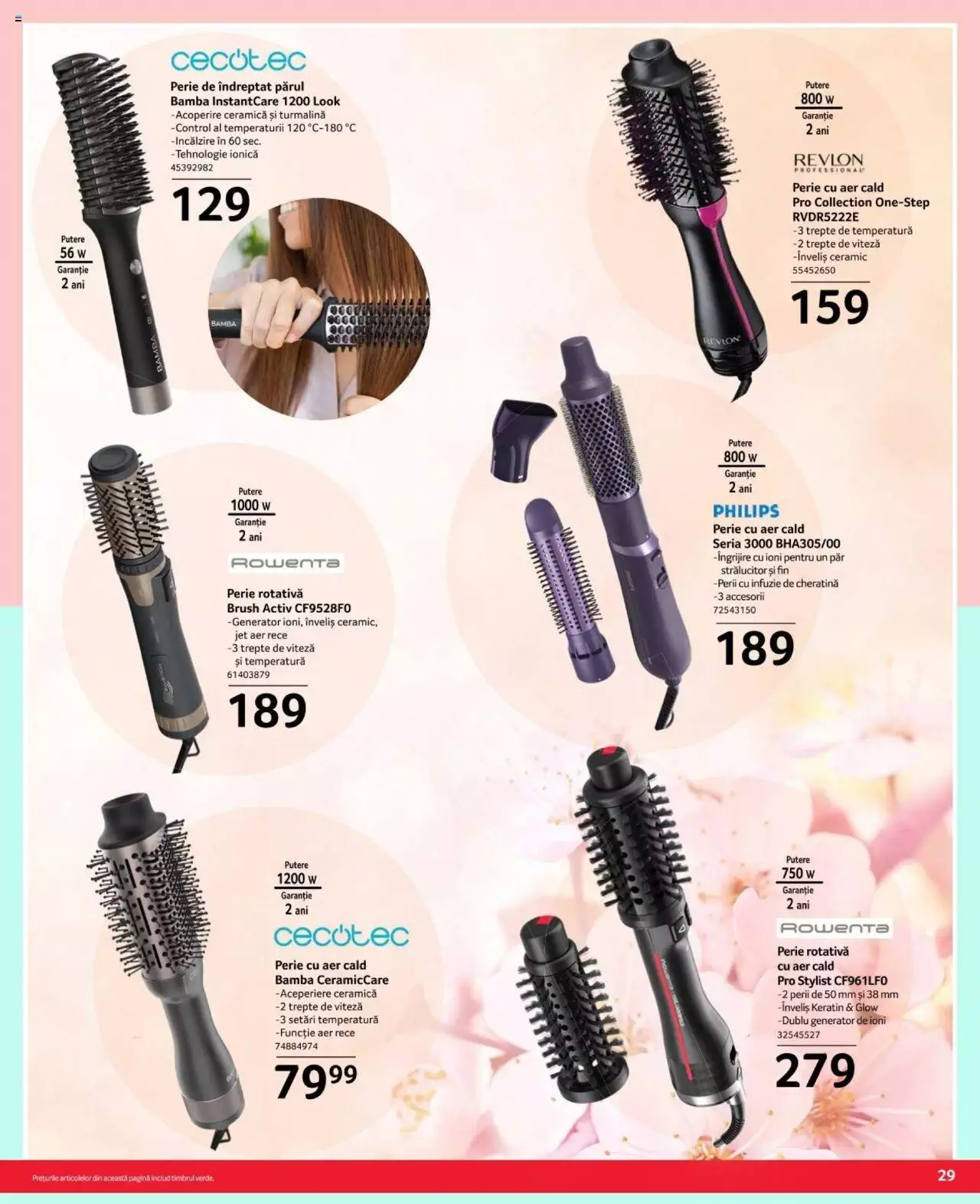 Catalog Selgros 23 Februarie - 8 Martie 2024 | Pagina 29