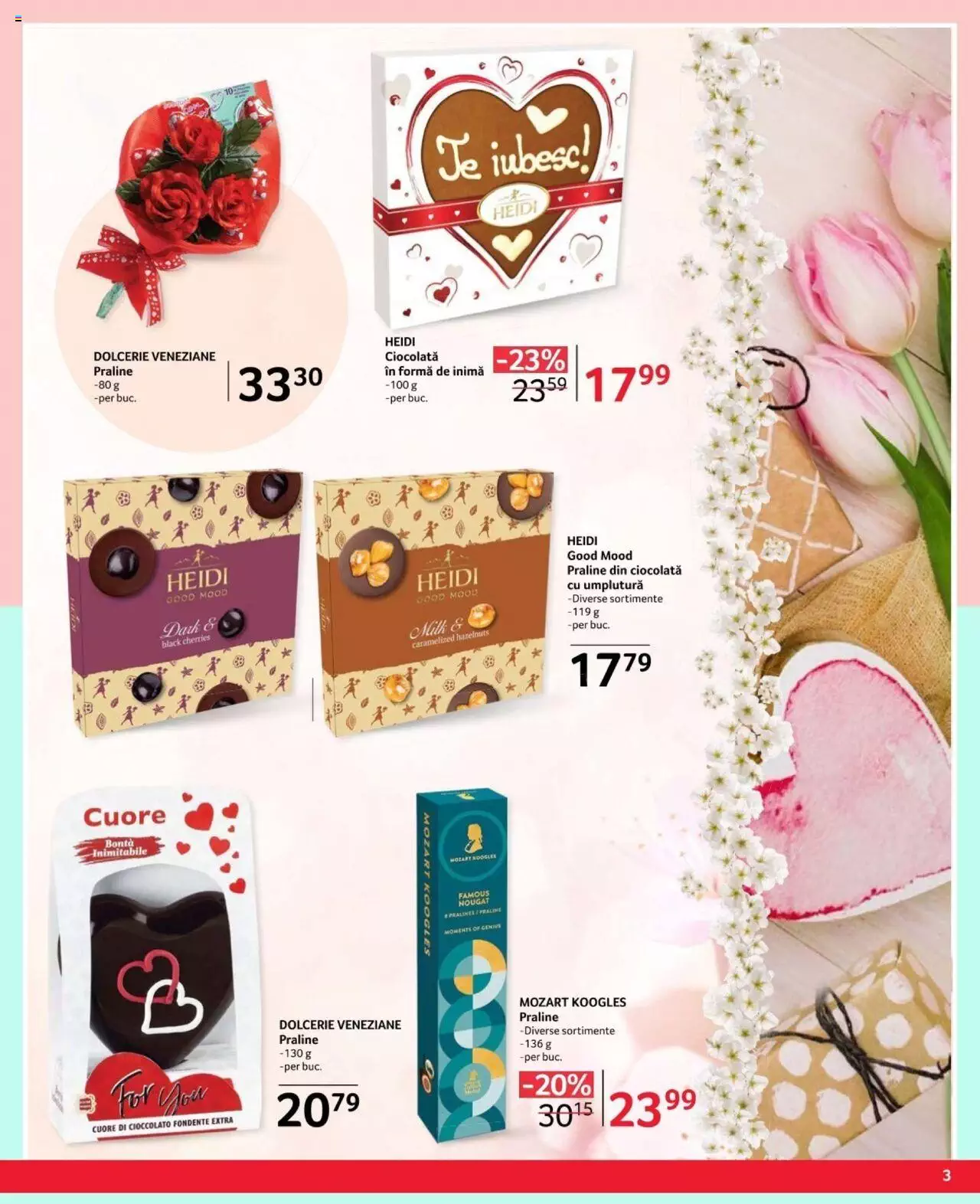 Catalog Selgros 23 Februarie - 8 Martie 2024 | Pagina 3