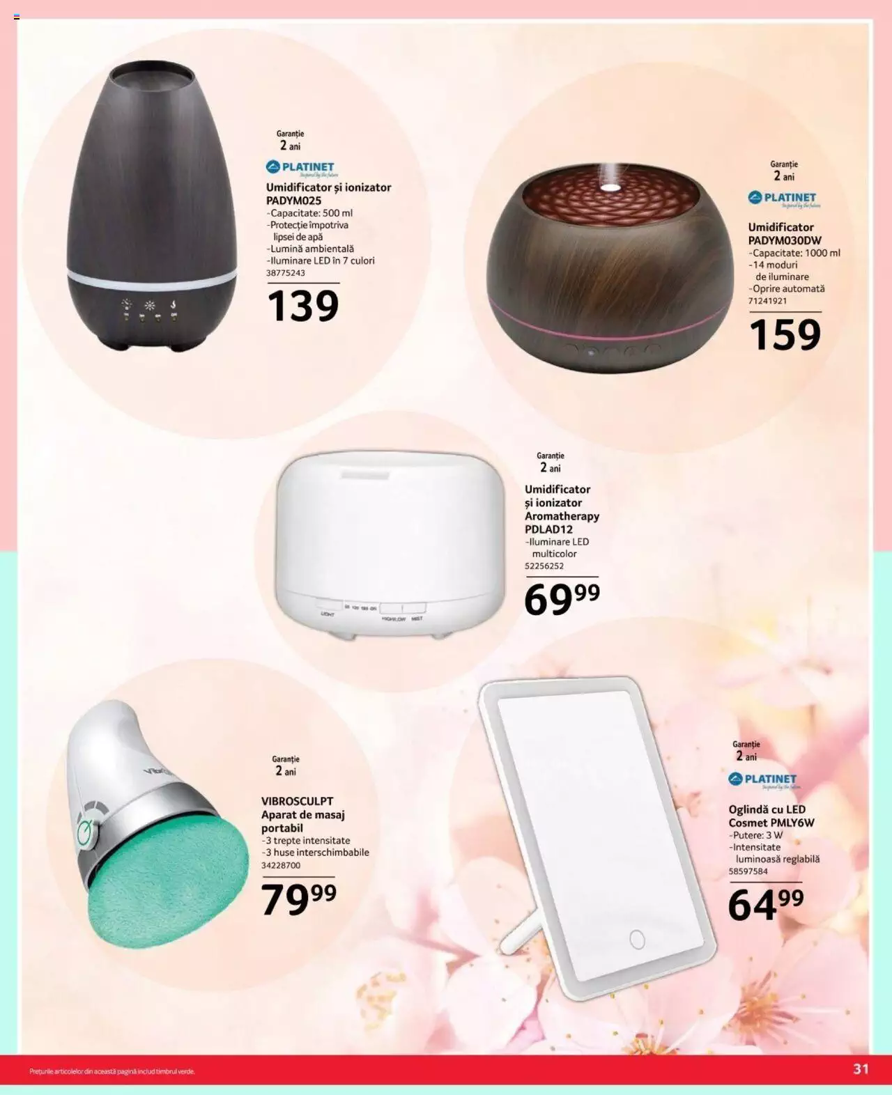 Catalog Selgros 23 Februarie - 8 Martie 2024 | Pagina 31