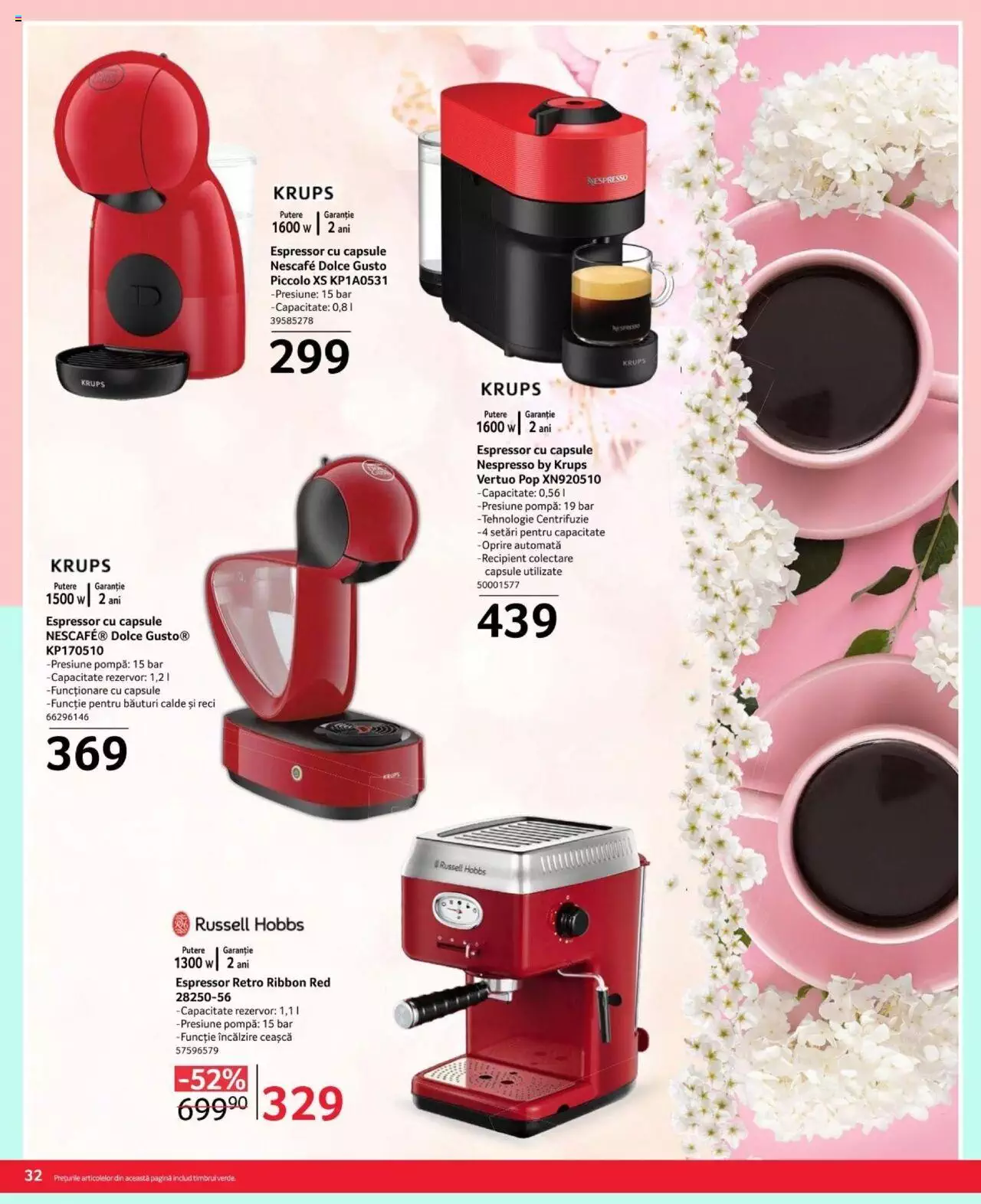 Catalog Selgros 23 Februarie - 8 Martie 2024 | Pagina 32