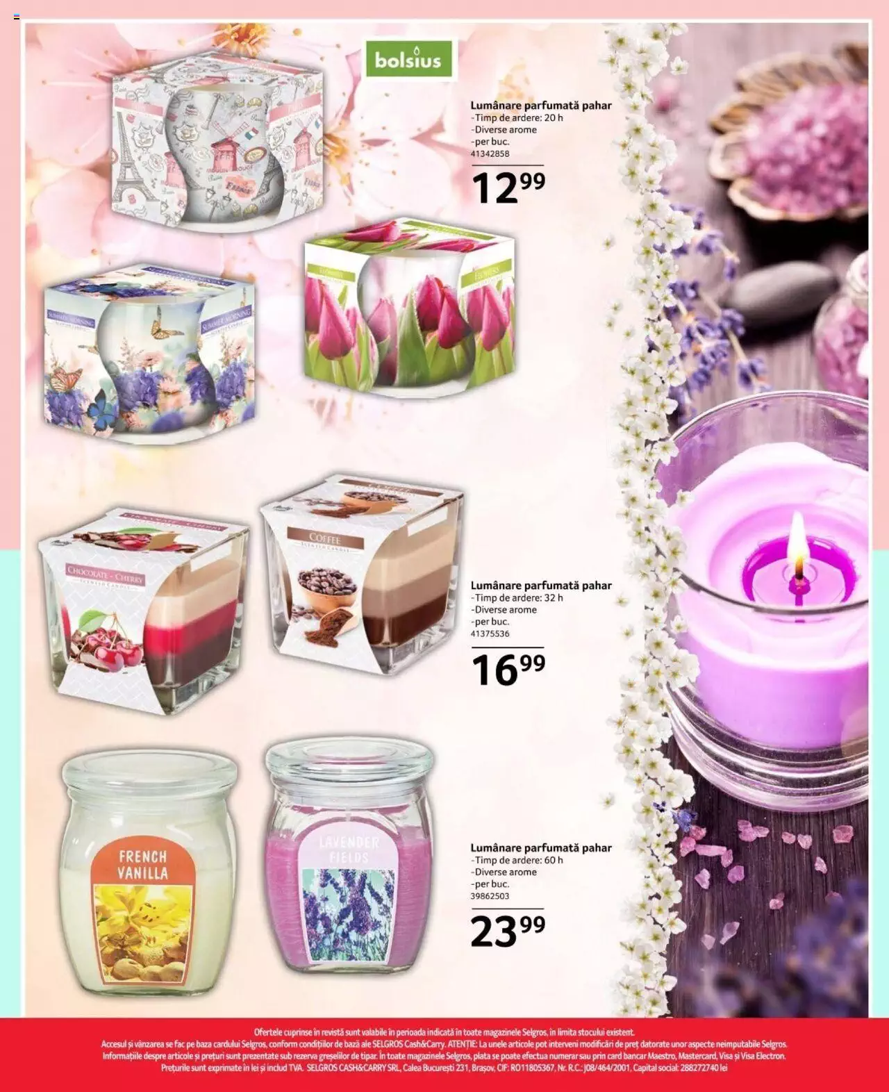 Catalog Selgros 23 Februarie - 8 Martie 2024 | Pagina 34