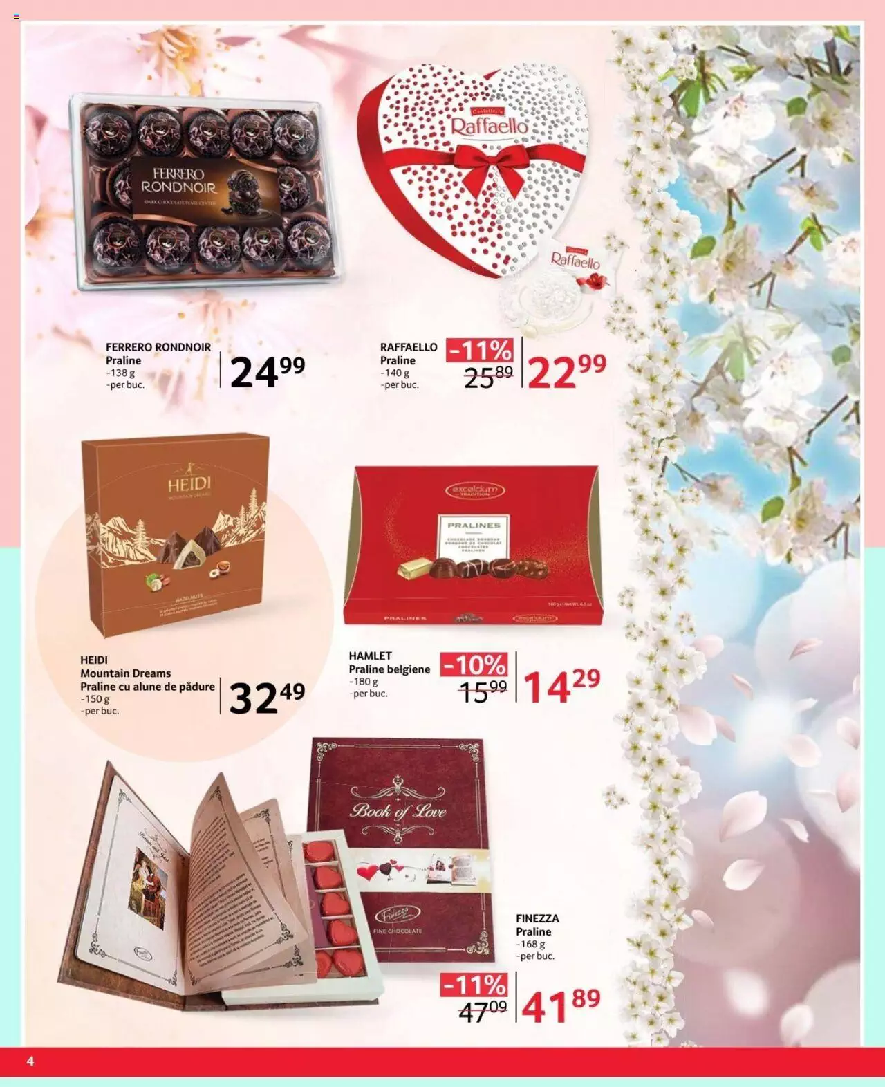 Catalog Selgros 23 Februarie - 8 Martie 2024 | Pagina 4