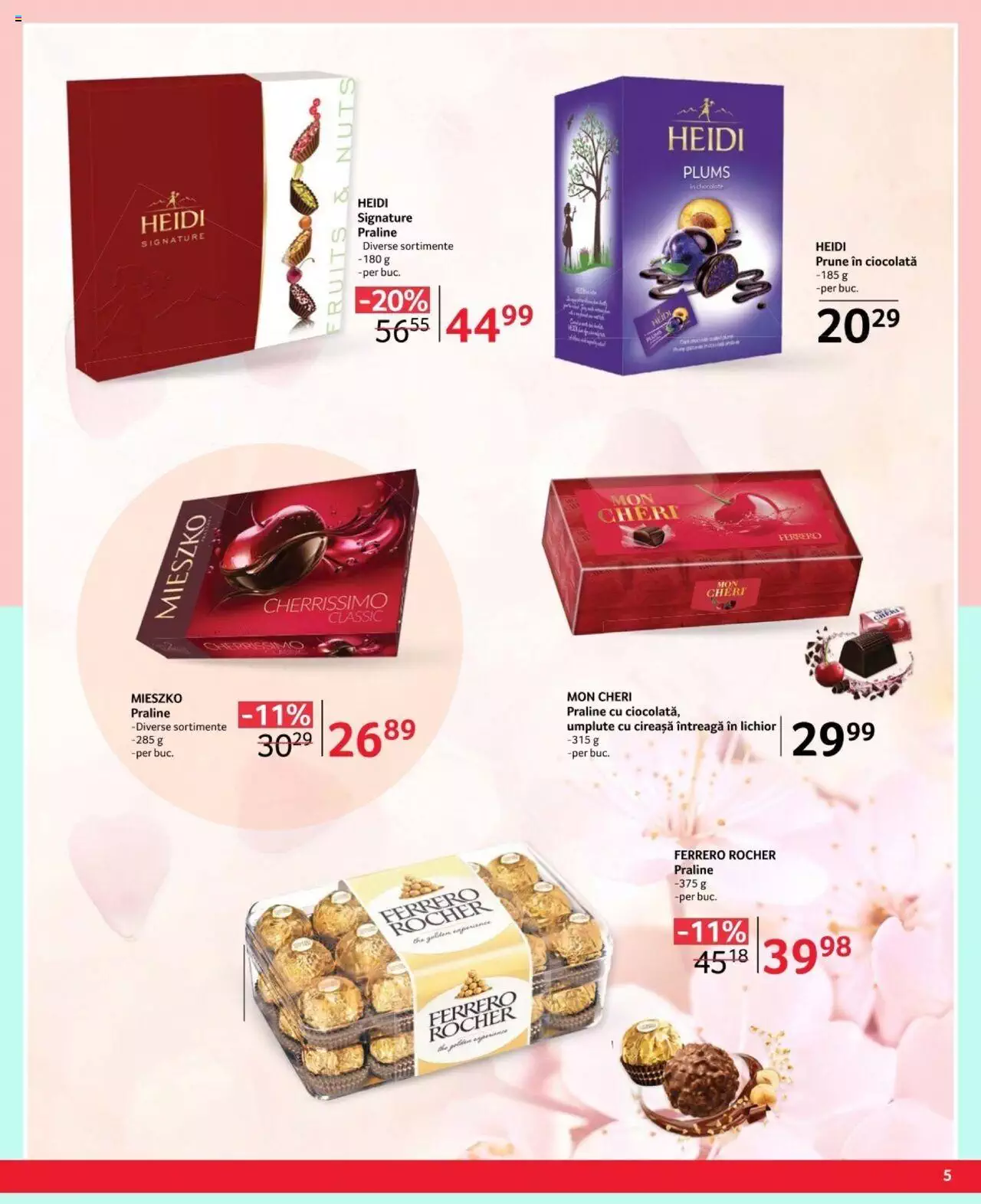 Catalog Selgros 23 Februarie - 8 Martie 2024 | Pagina 5