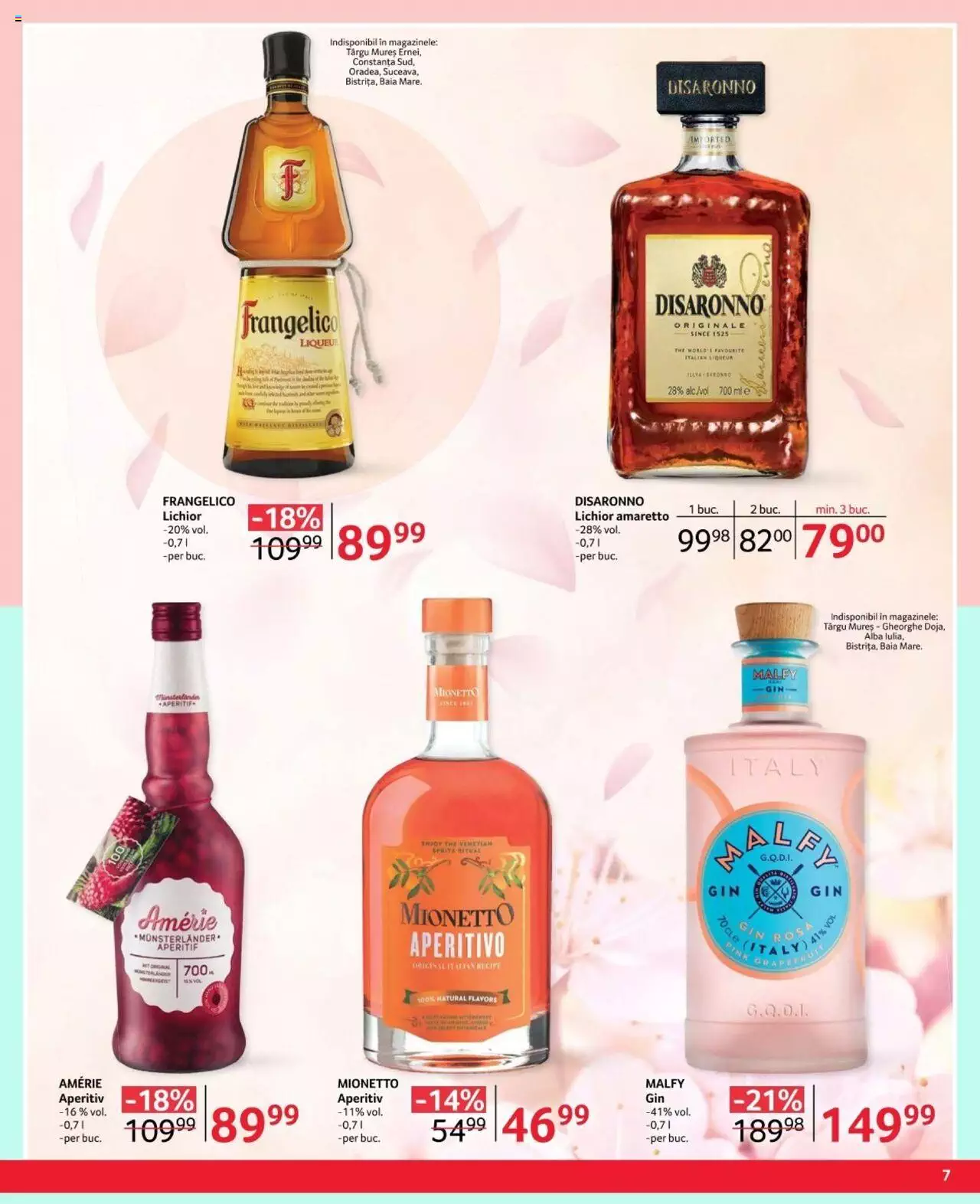 Catalog Selgros 23 Februarie - 8 Martie 2024 | Pagina 7