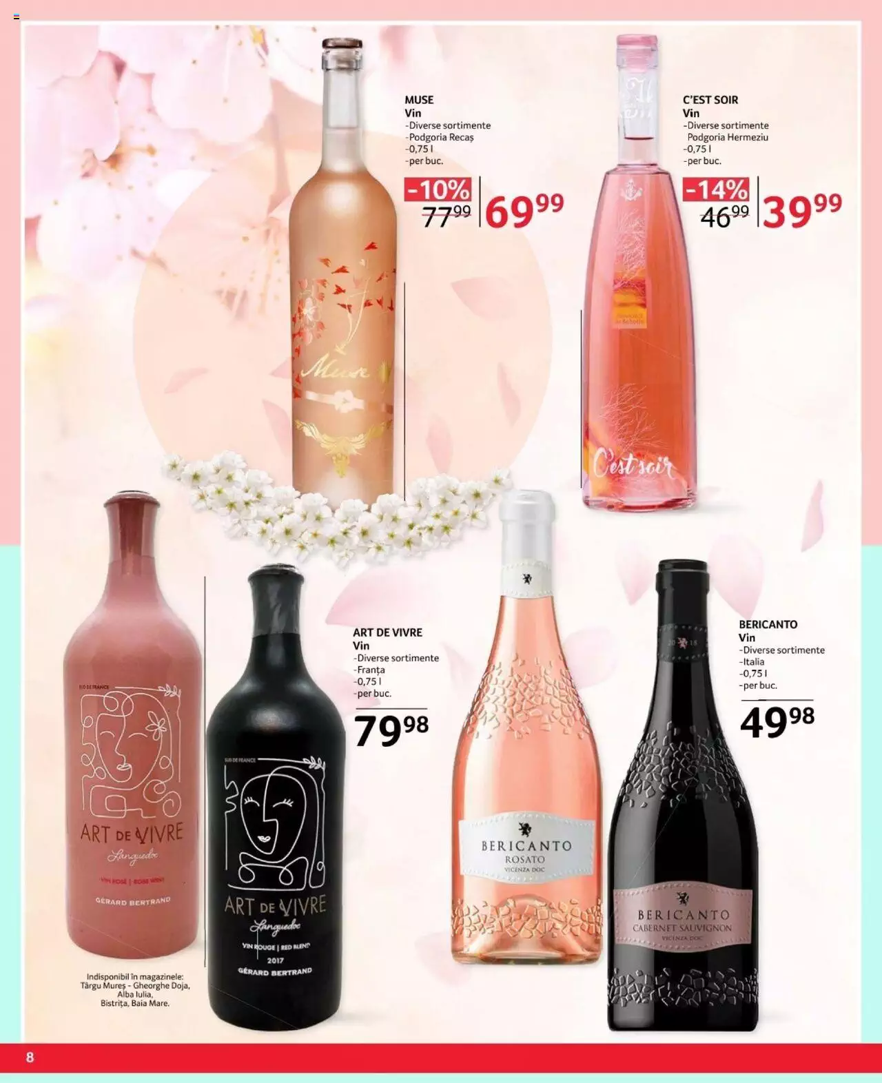 Catalog Selgros 23 Februarie - 8 Martie 2024 | Pagina 8