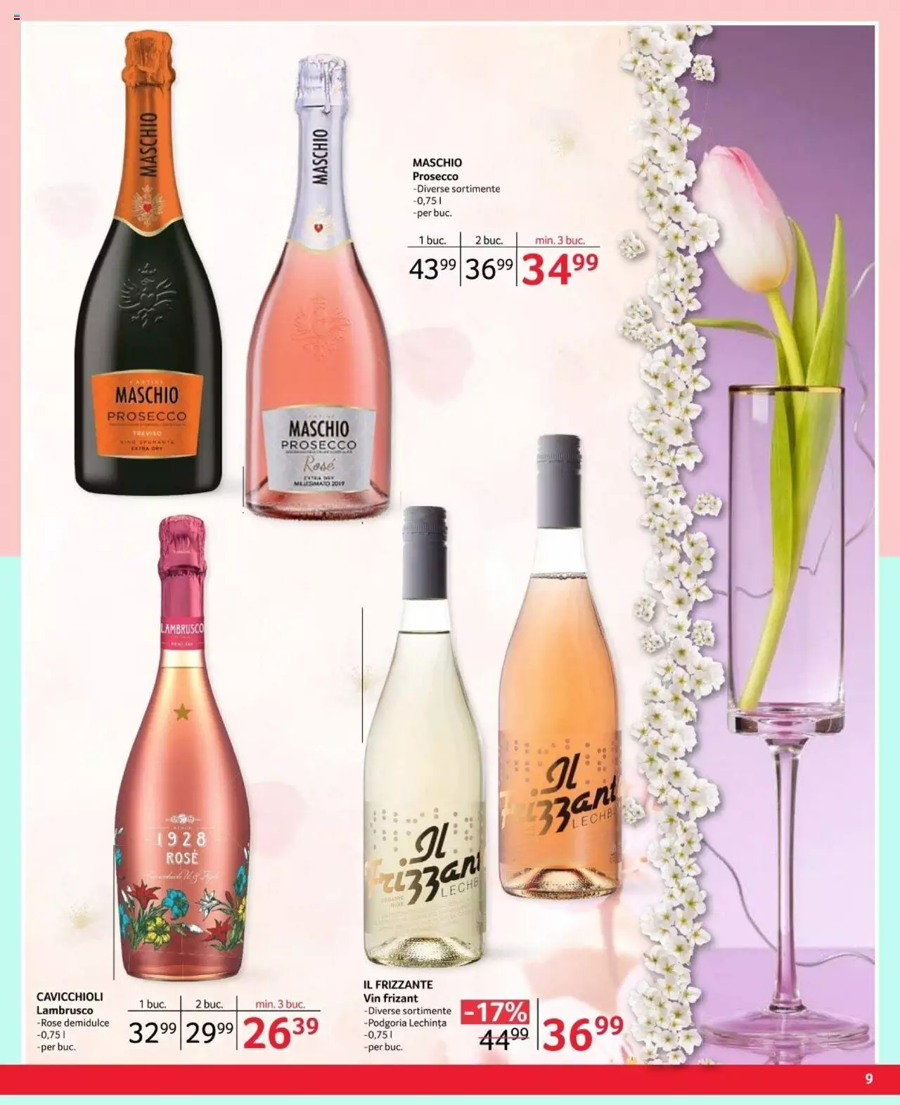 Catalog Selgros 23 Februarie - 8 Martie 2024 | Pagina 9