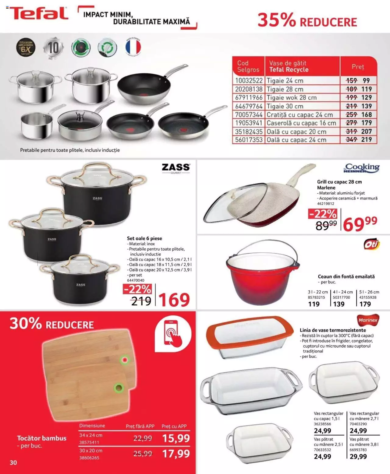 Catalog Selgros 23 Februarie - 7 Martie 2024 | Pagina 12