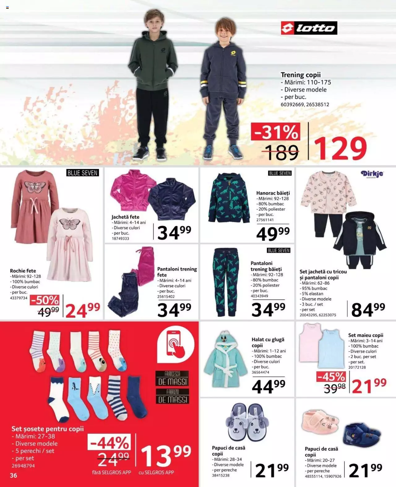 Catalog Selgros 23 Februarie - 7 Martie 2024 | Pagina 18