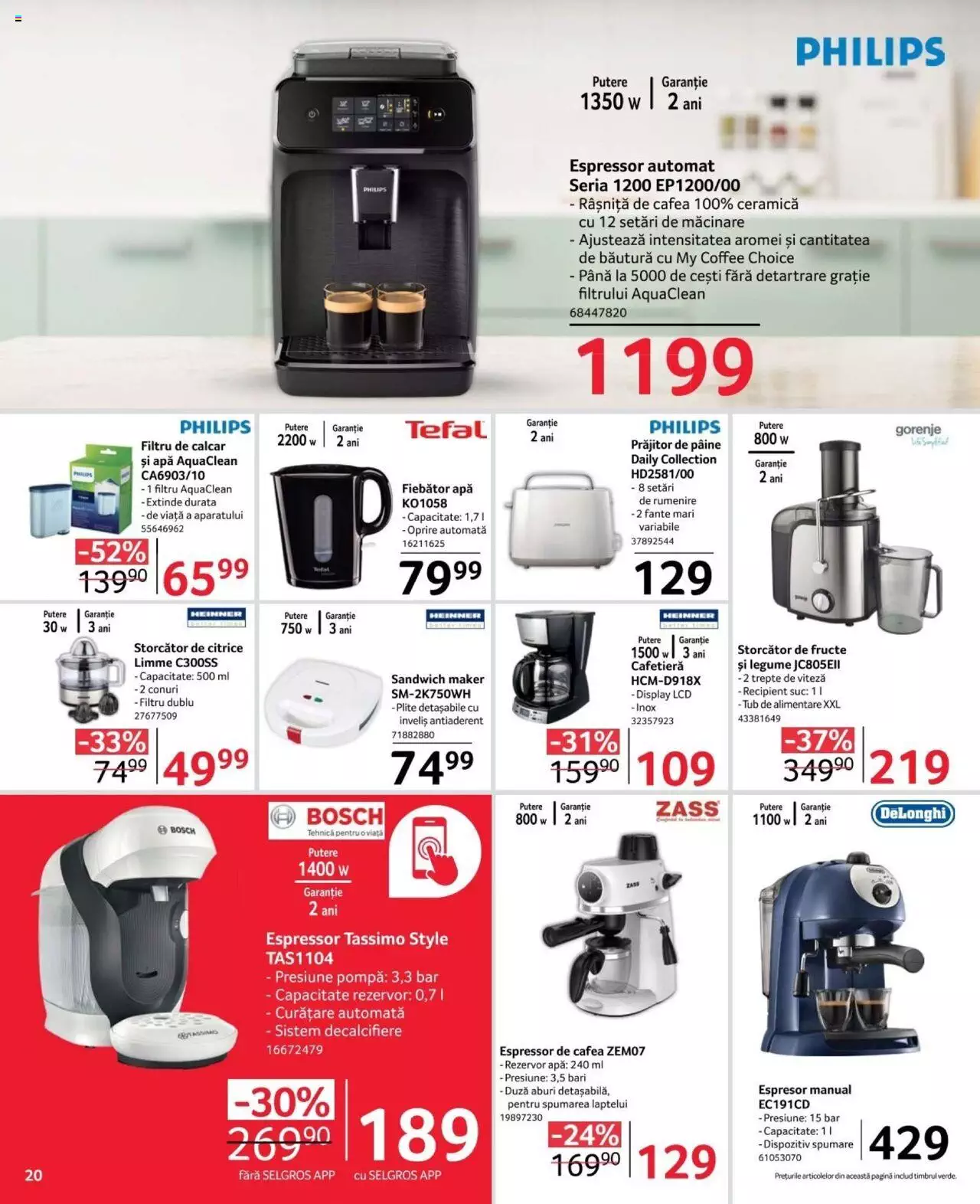 Catalog Selgros 23 Februarie - 7 Martie 2024 | Pagina 2