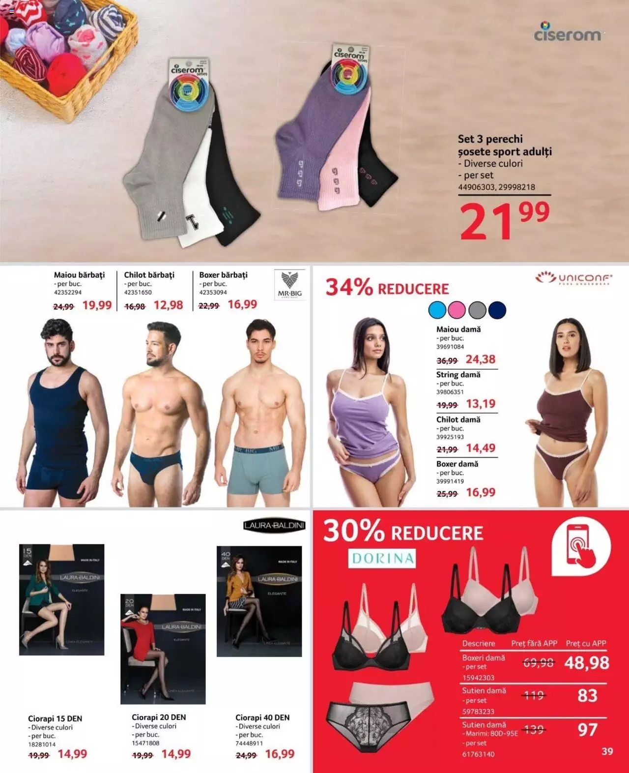 Catalog Selgros 23 Februarie - 7 Martie 2024 | Pagina 21