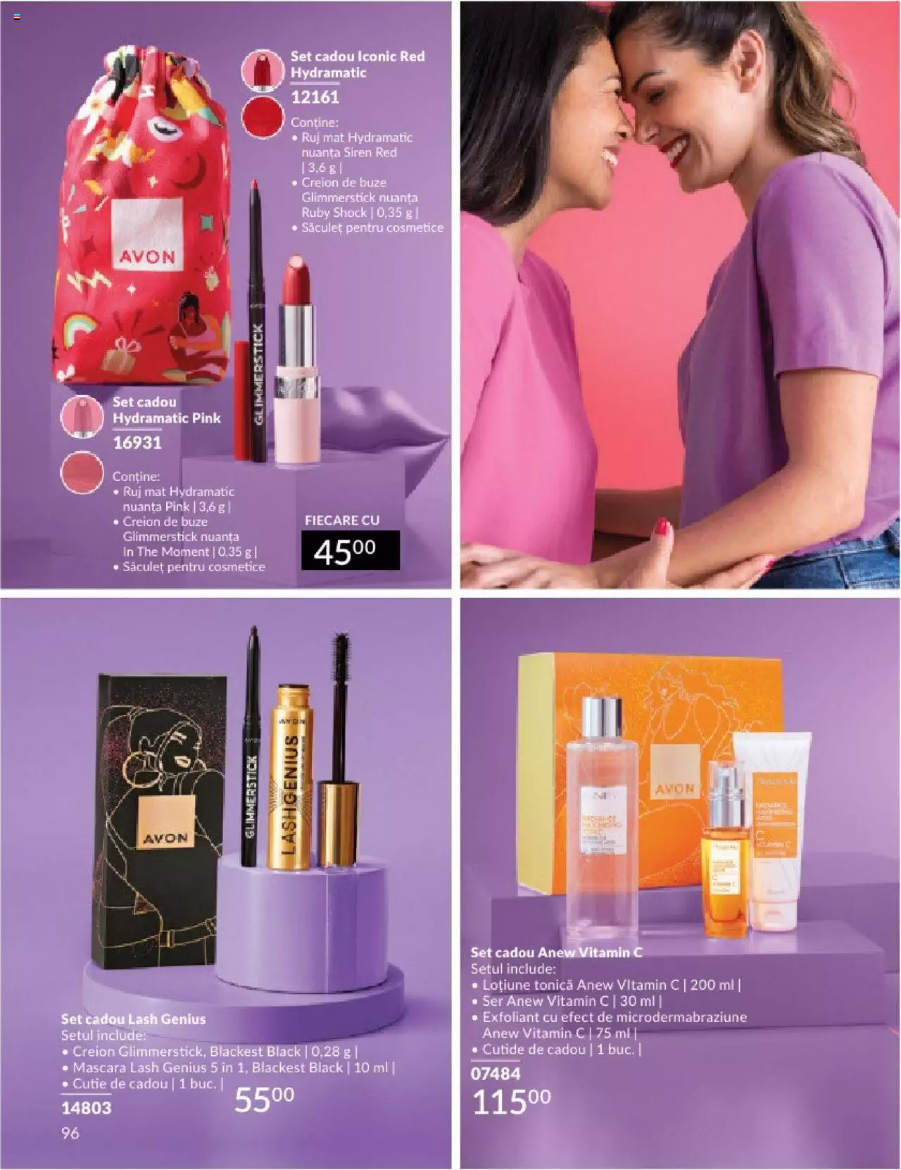 Catalog Avon 1 - 31 Martie 2024 | Pagina 100
