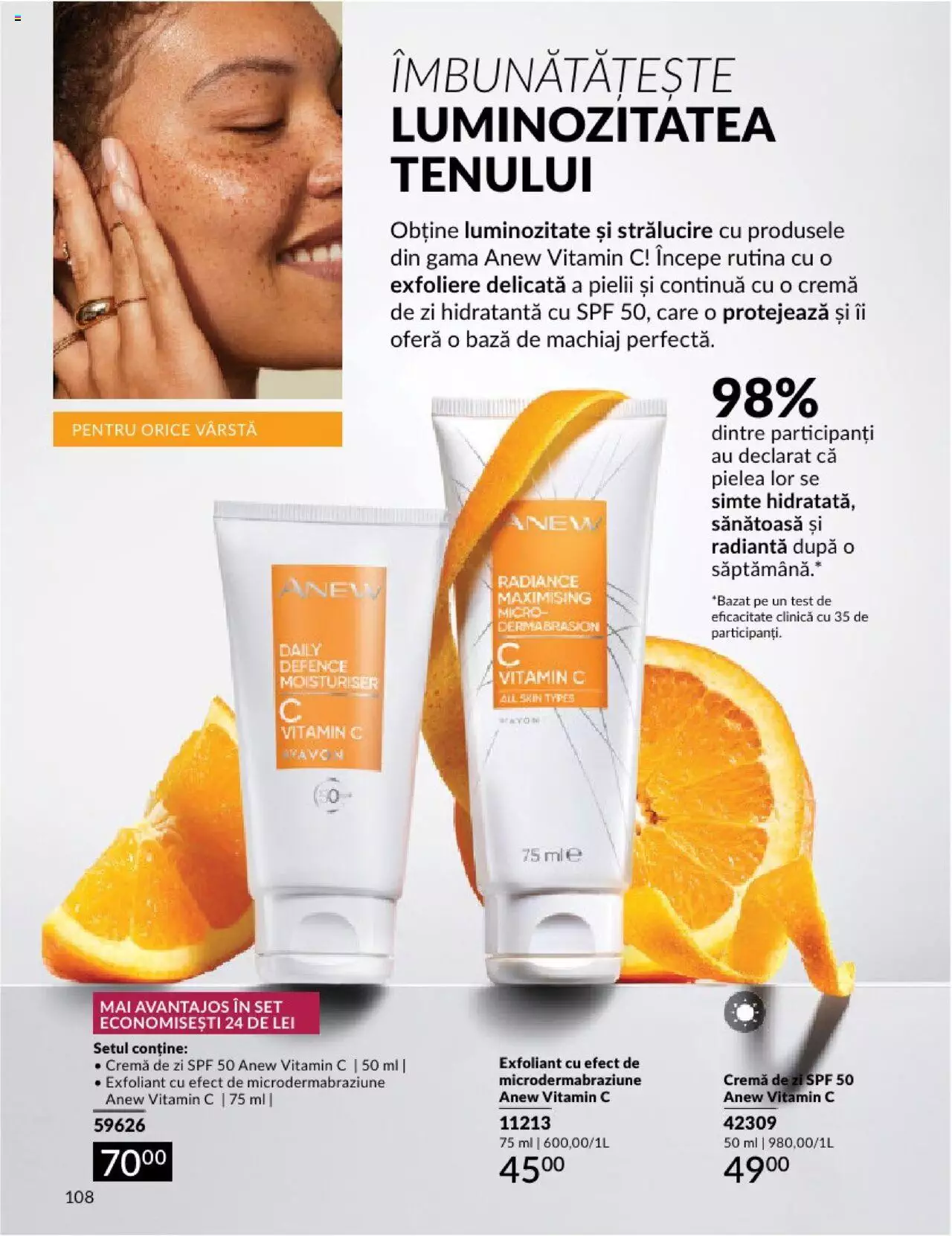 Catalog Avon 1 - 31 Martie 2024 | Pagina 112