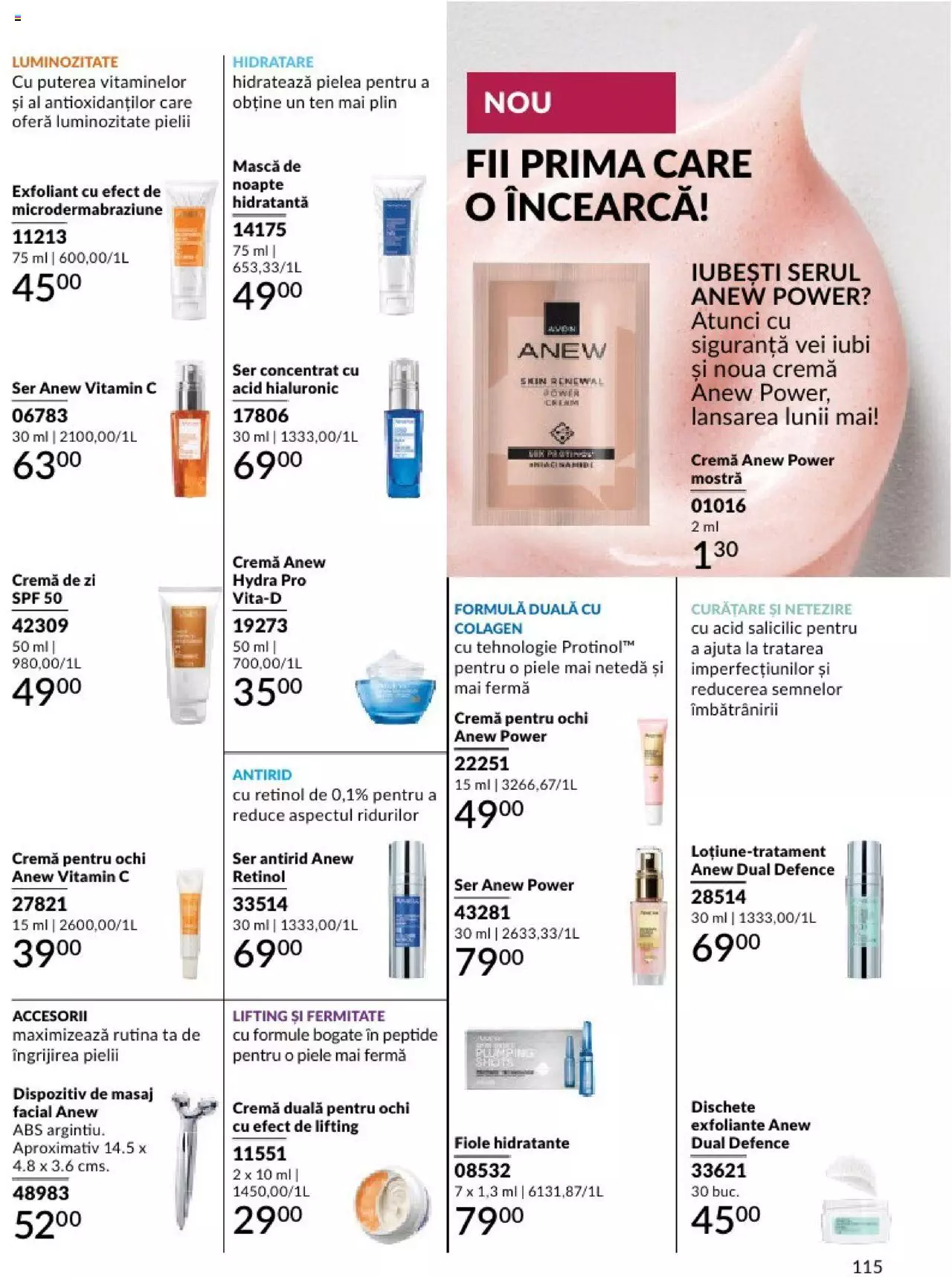 Catalog Avon 1 - 31 Martie 2024 | Pagina 119
