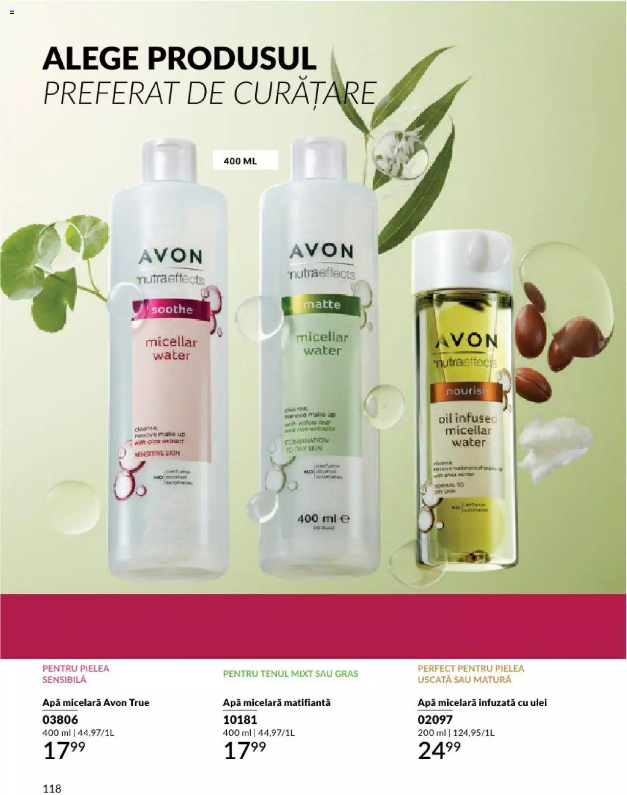 Catalog Avon 1 - 31 Martie 2024 | Pagina 122