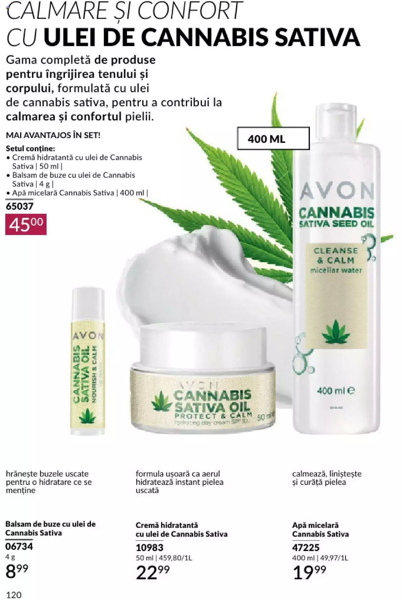 Catalog Avon 1 - 31 Martie 2024 | Pagina 124