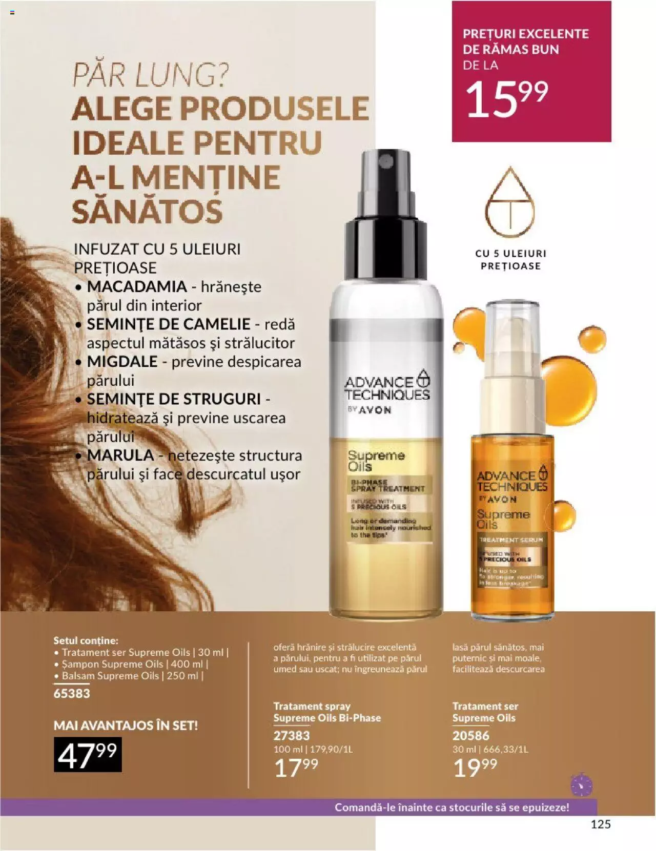 Catalog Avon 1 - 31 Martie 2024 | Pagina 129