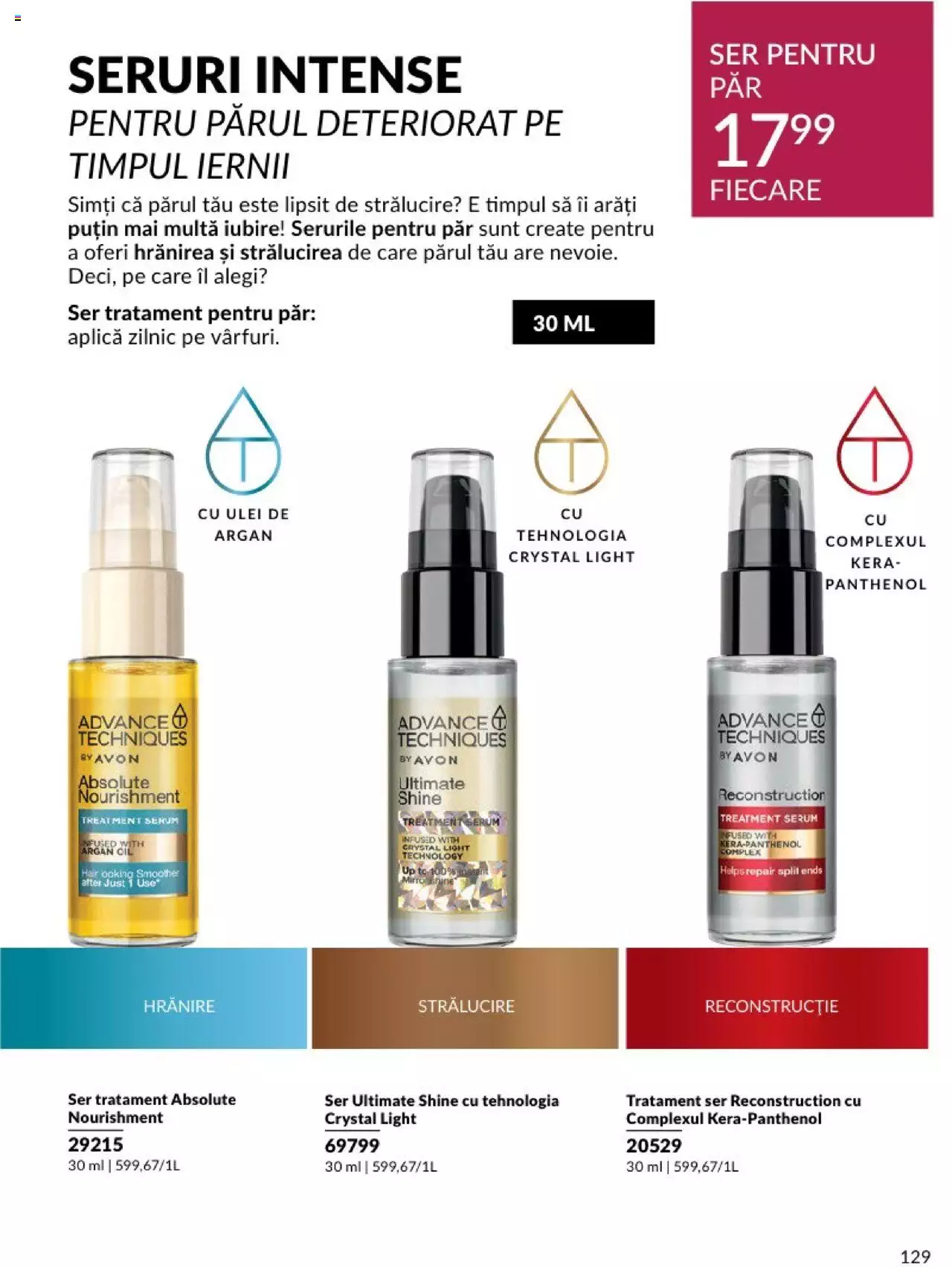 Catalog Avon 1 - 31 Martie 2024 | Pagina 133