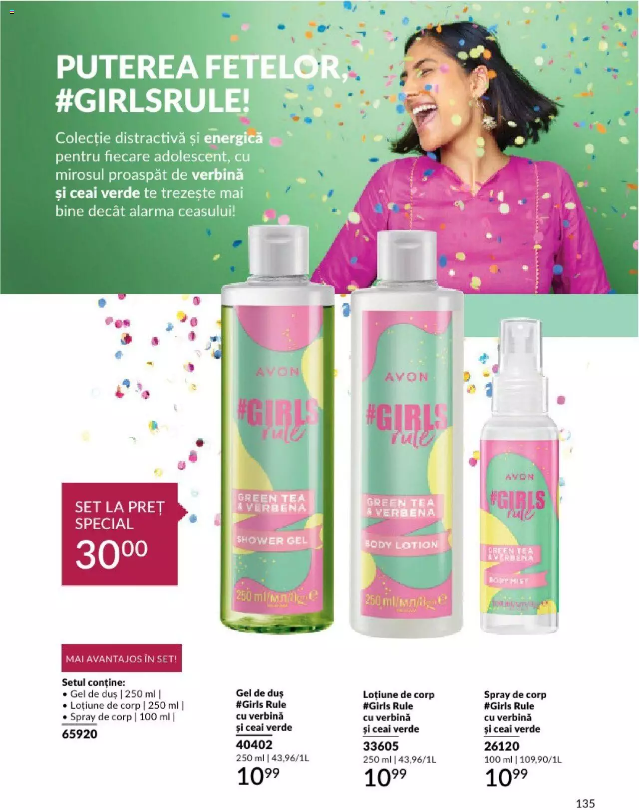 Catalog Avon 1 - 31 Martie 2024 | Pagina 139