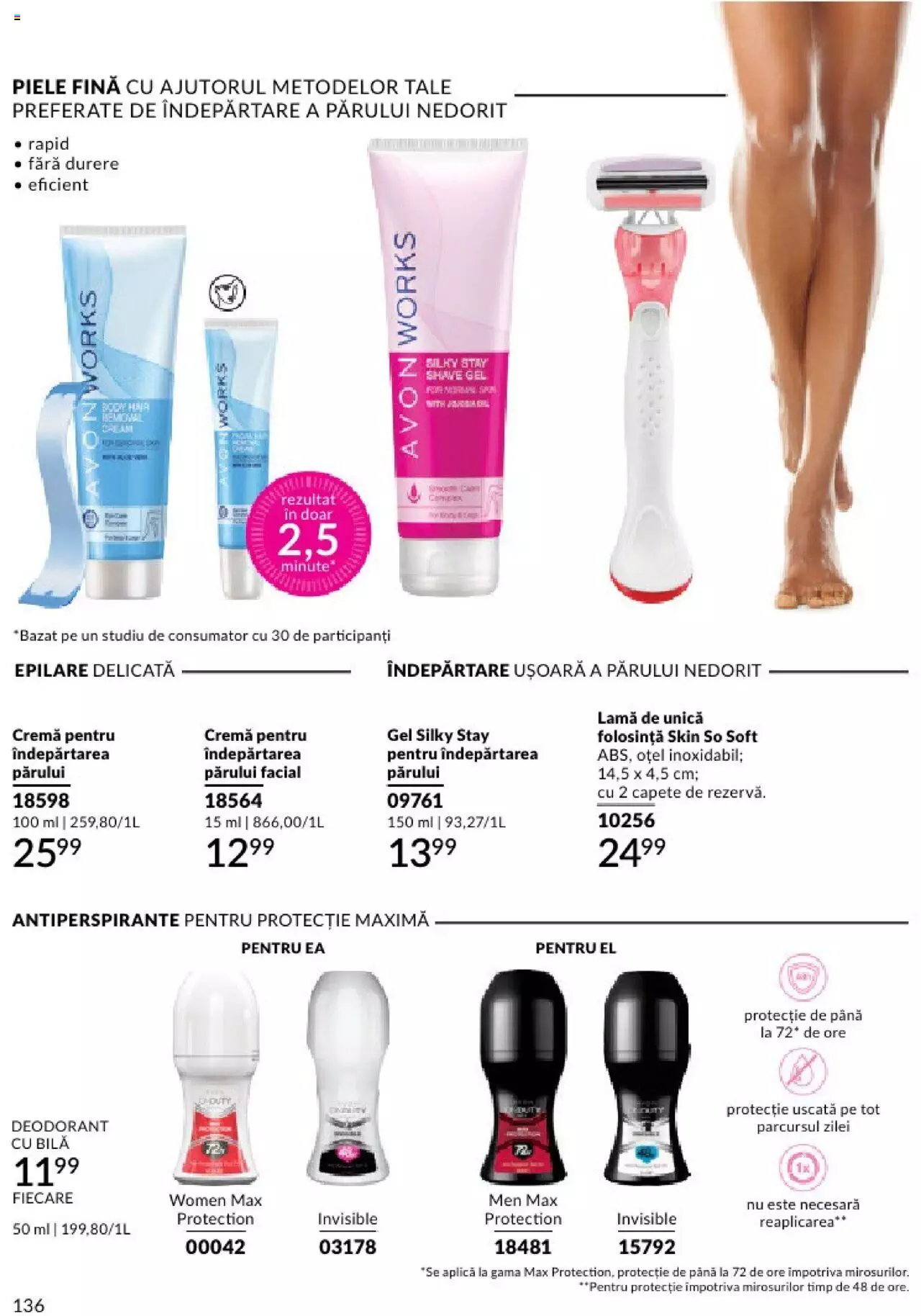 Catalog Avon 1 - 31 Martie 2024 | Pagina 140