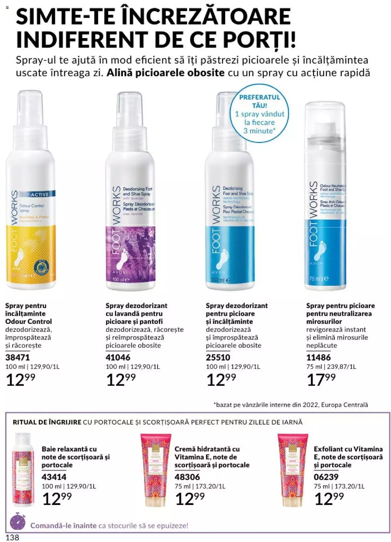 Catalog Avon 1 - 31 Martie 2024 | Pagina 142