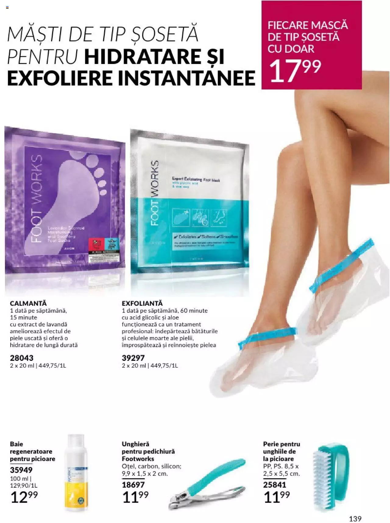 Catalog Avon 1 - 31 Martie 2024 | Pagina 143