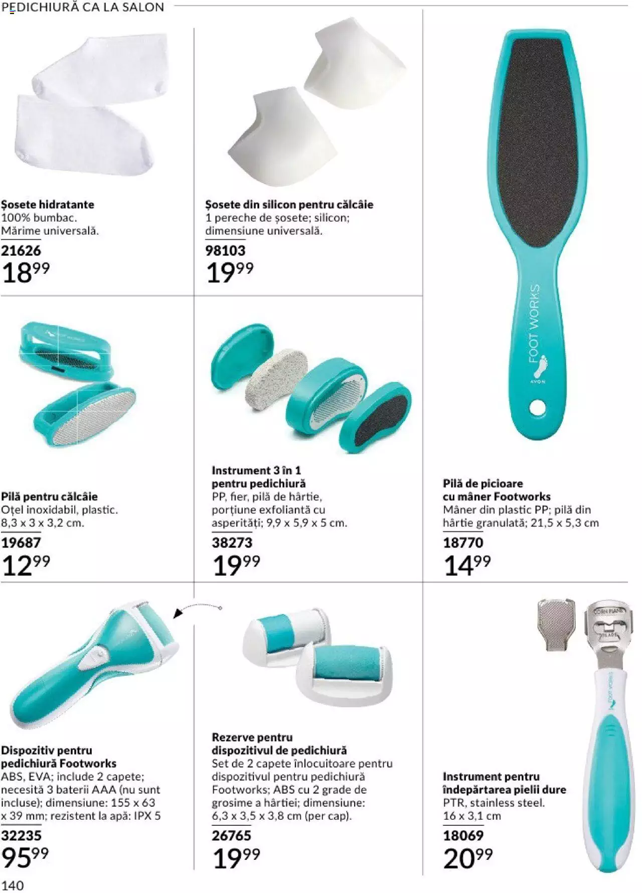Catalog Avon 1 - 31 Martie 2024 | Pagina 144