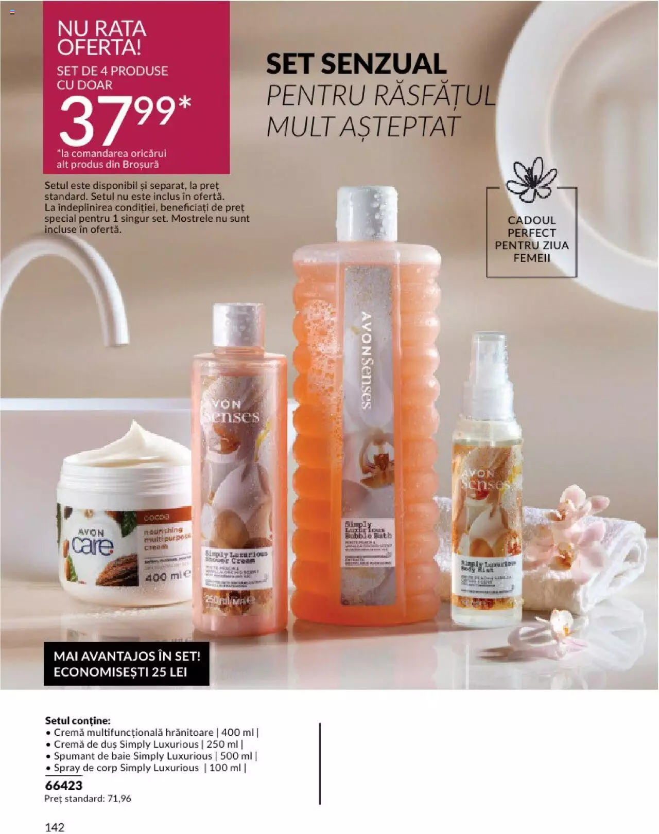 Catalog Avon 1 - 31 Martie 2024 | Pagina 146