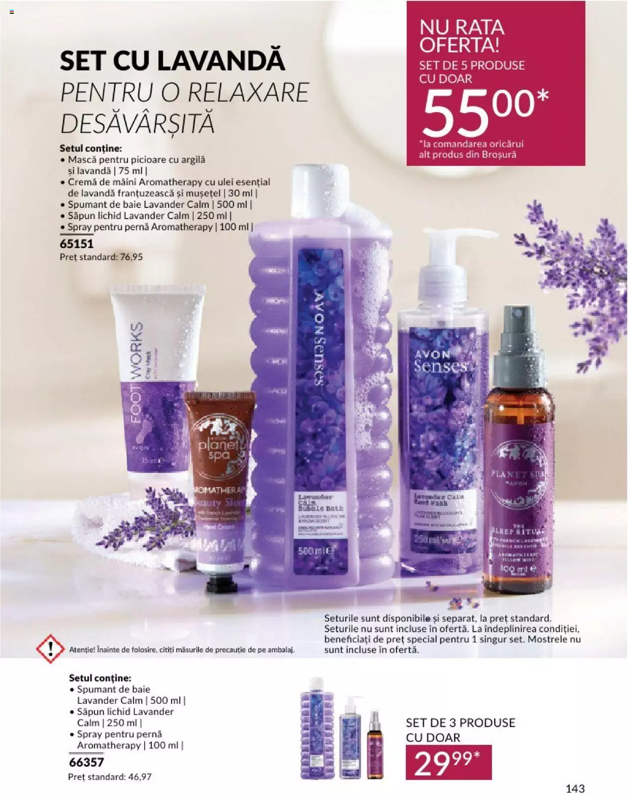 Catalog Avon 1 - 31 Martie 2024 | Pagina 147