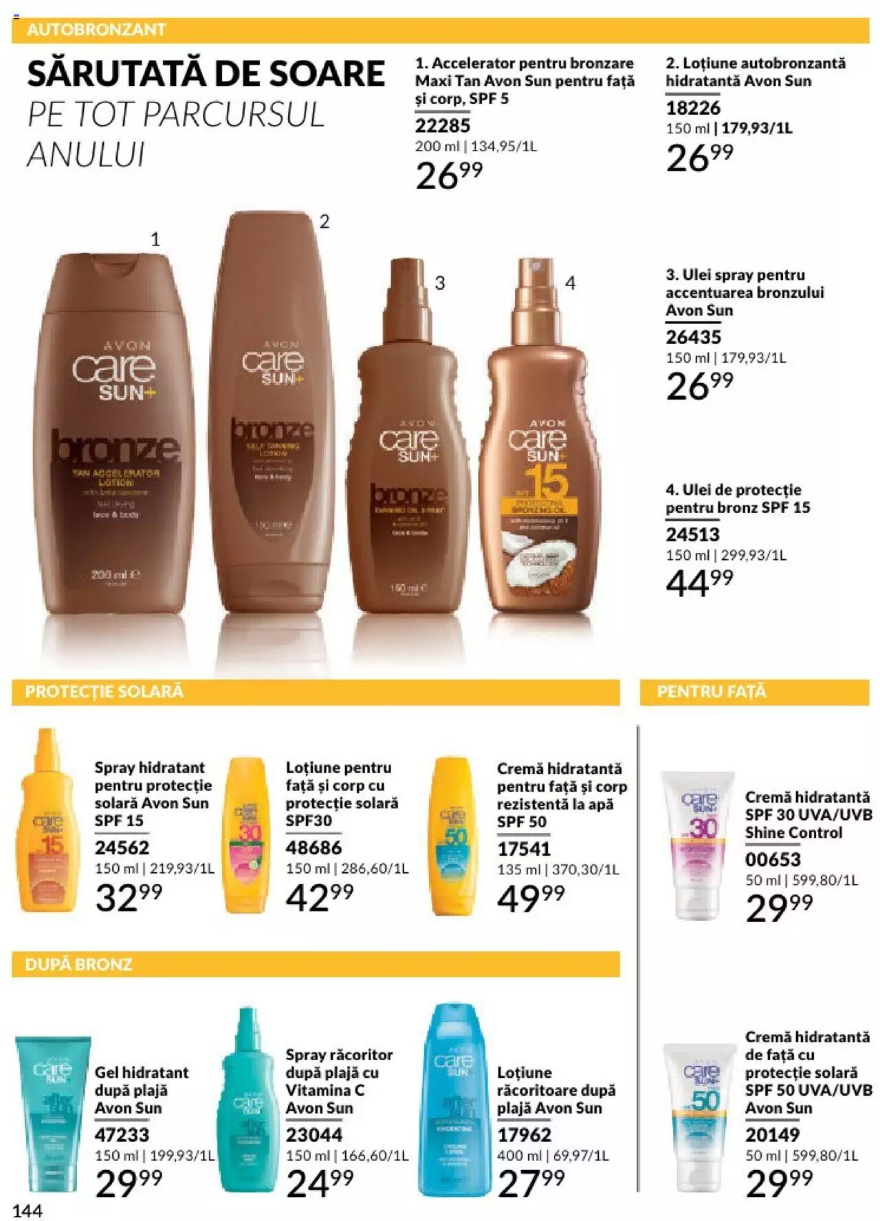 Catalog Avon 1 - 31 Martie 2024 | Pagina 148