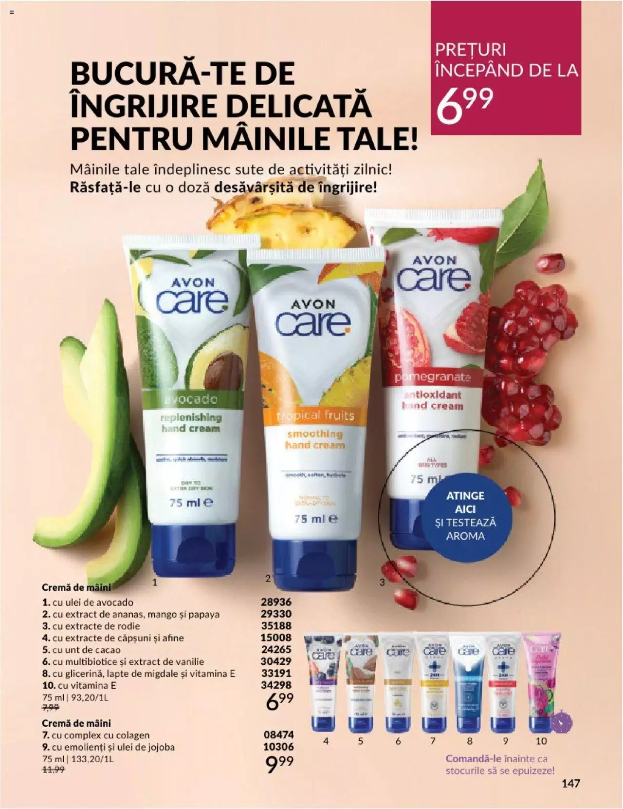 Catalog Avon 1 - 31 Martie 2024 | Pagina 151