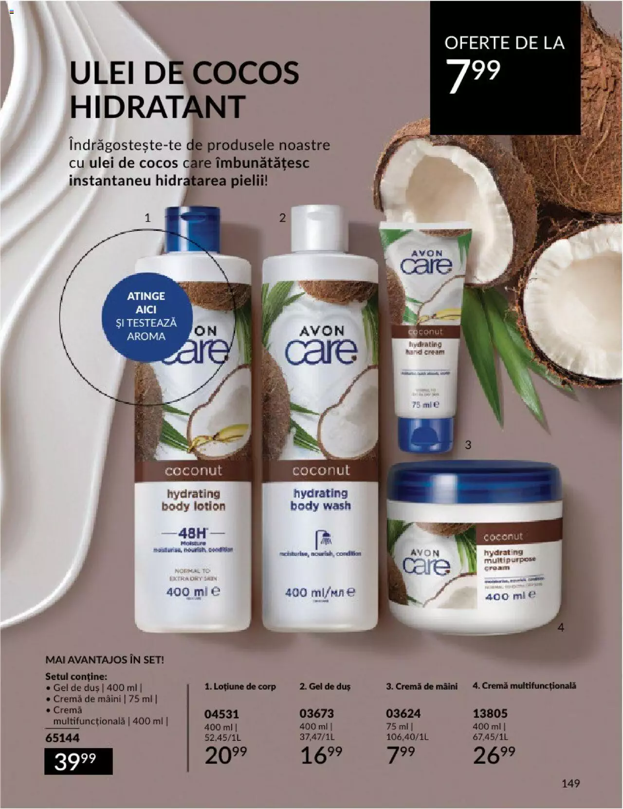 Catalog Avon 1 - 31 Martie 2024 | Pagina 153