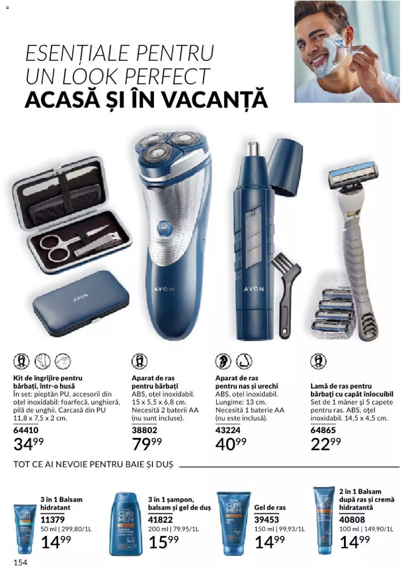 Catalog Avon 1 - 31 Martie 2024 | Pagina 158