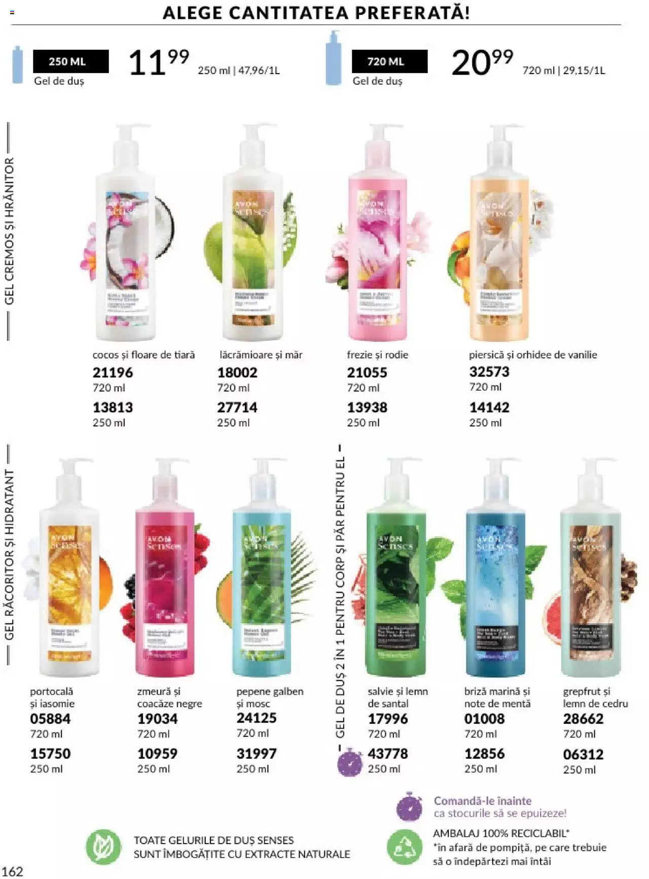 Catalog Avon 1 - 31 Martie 2024 | Pagina 166