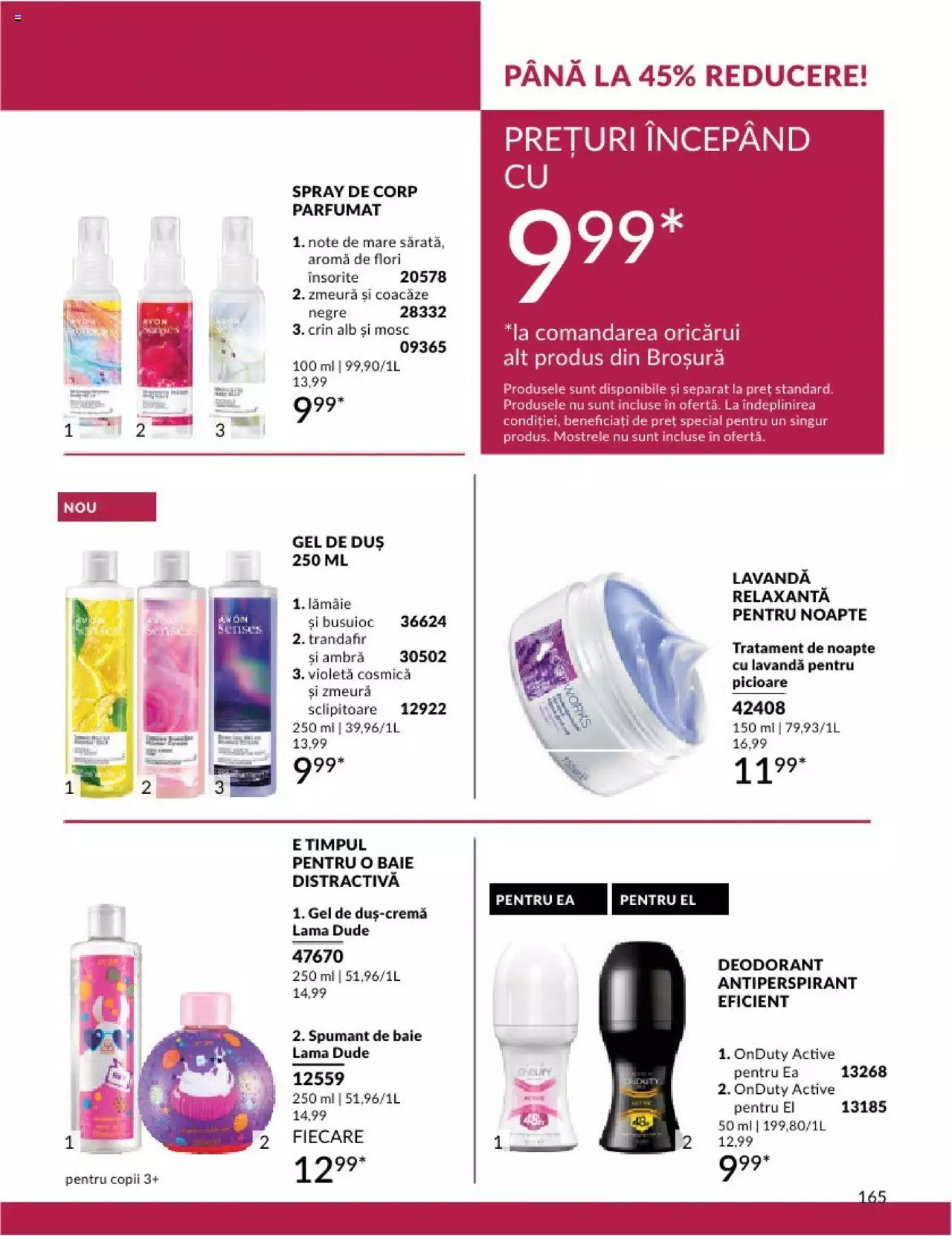 Catalog Avon 1 - 31 Martie 2024 | Pagina 169