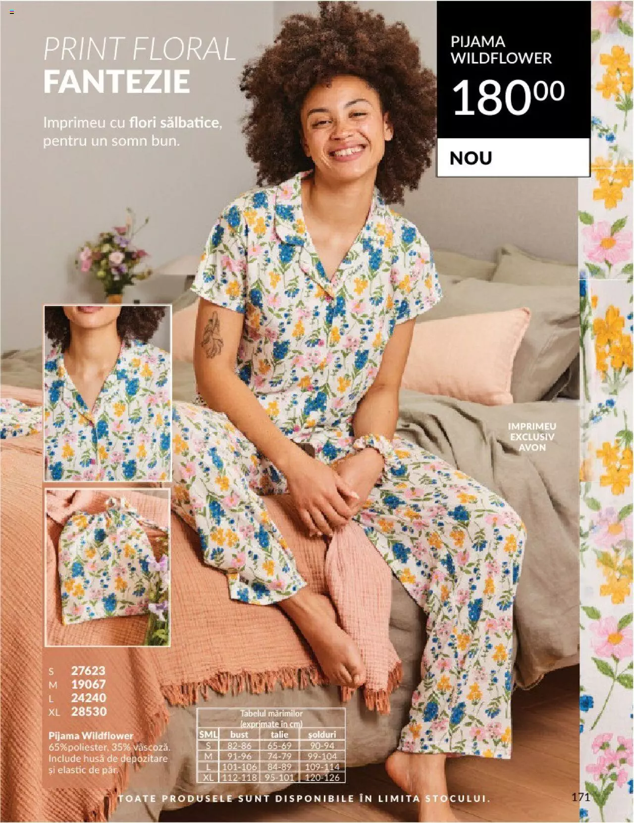 Catalog Avon 1 - 31 Martie 2024 | Pagina 175