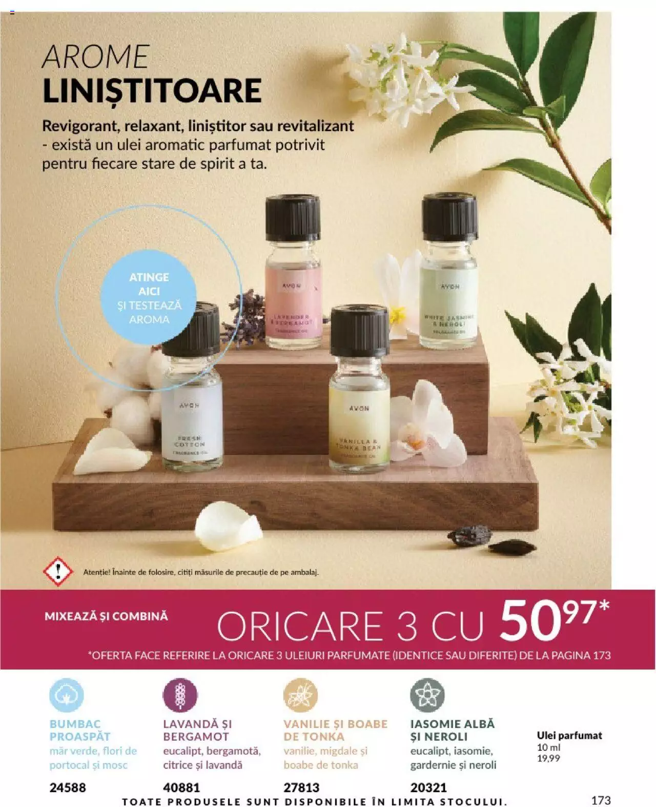 Catalog Avon 1 - 31 Martie 2024 | Pagina 177