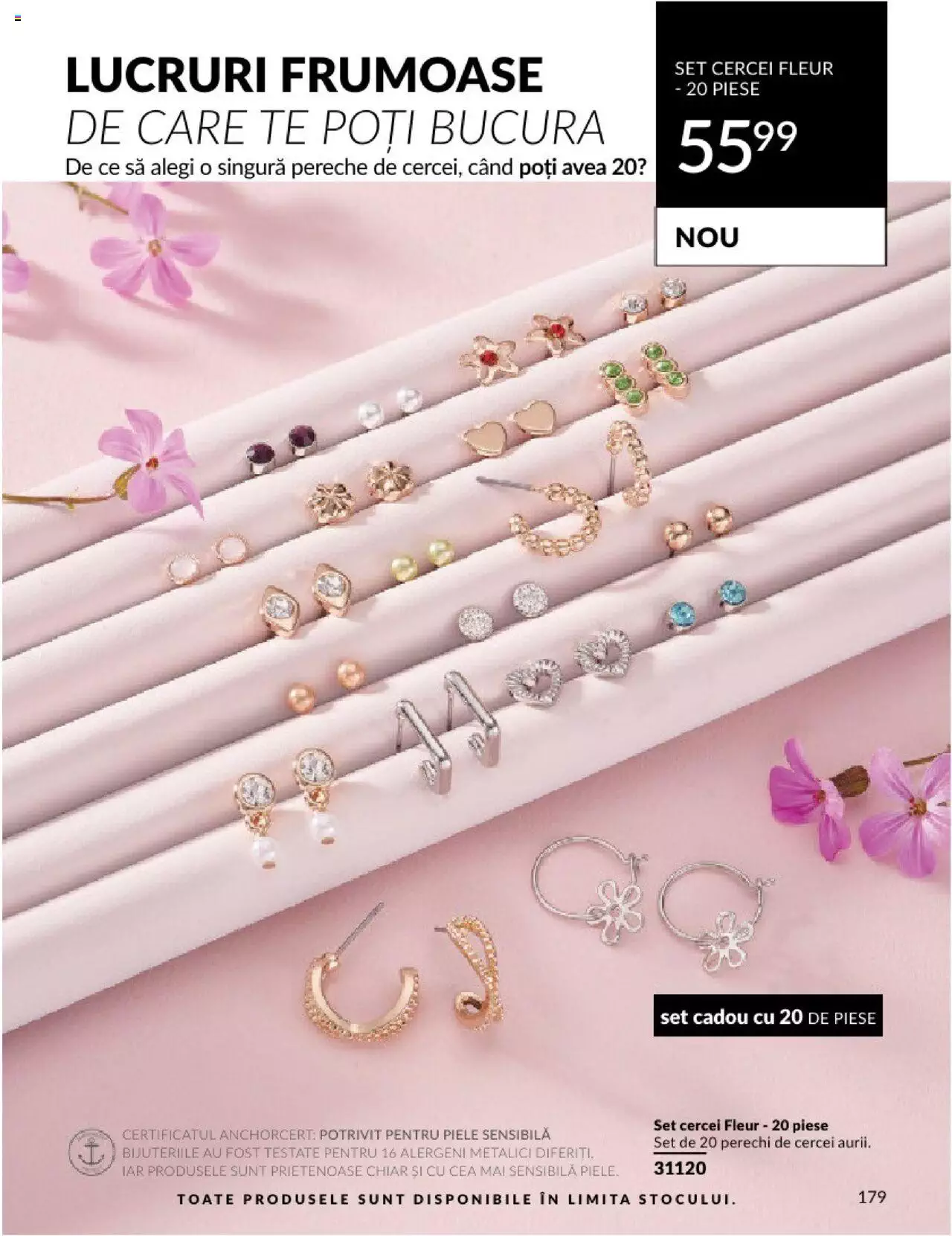 Catalog Avon 1 - 31 Martie 2024 | Pagina 183