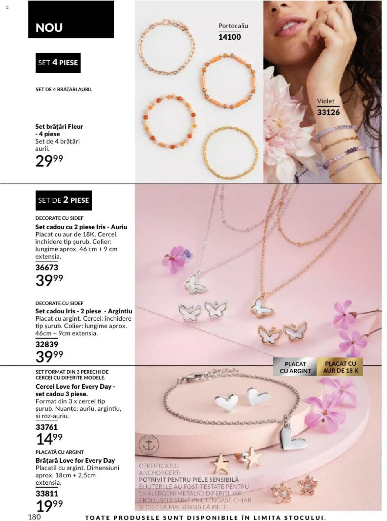 Catalog Avon 1 - 31 Martie 2024 | Pagina 184
