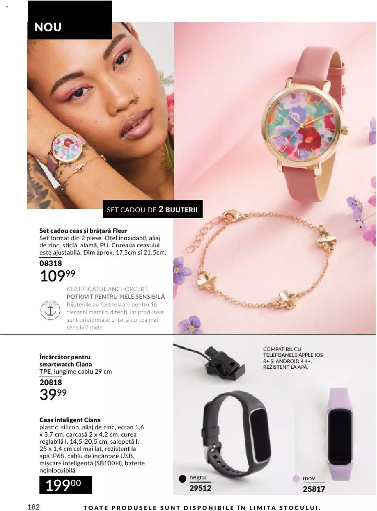 Catalog Avon 1 - 31 Martie 2024 | Pagina 186