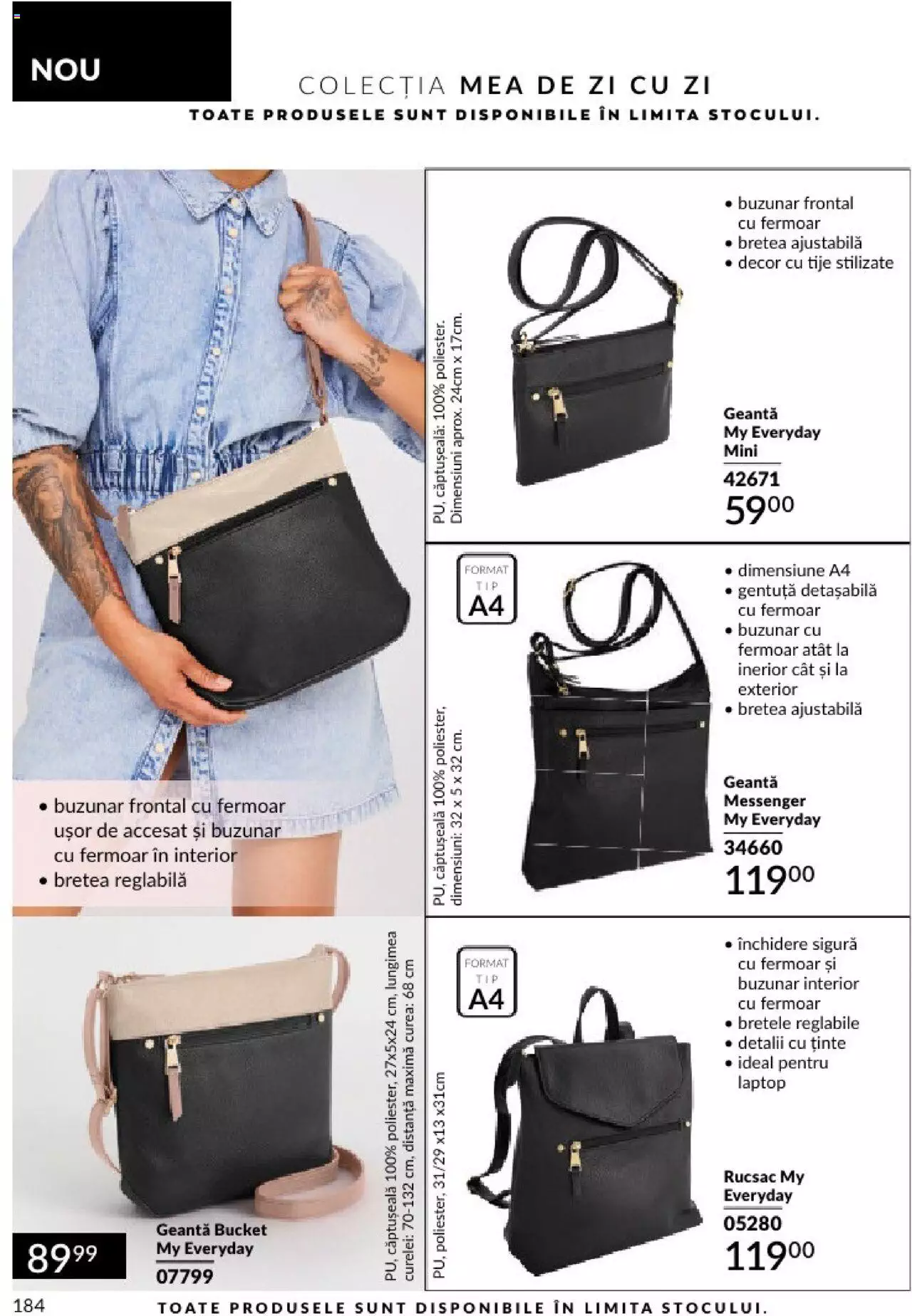 Catalog Avon 1 - 31 Martie 2024 | Pagina 188