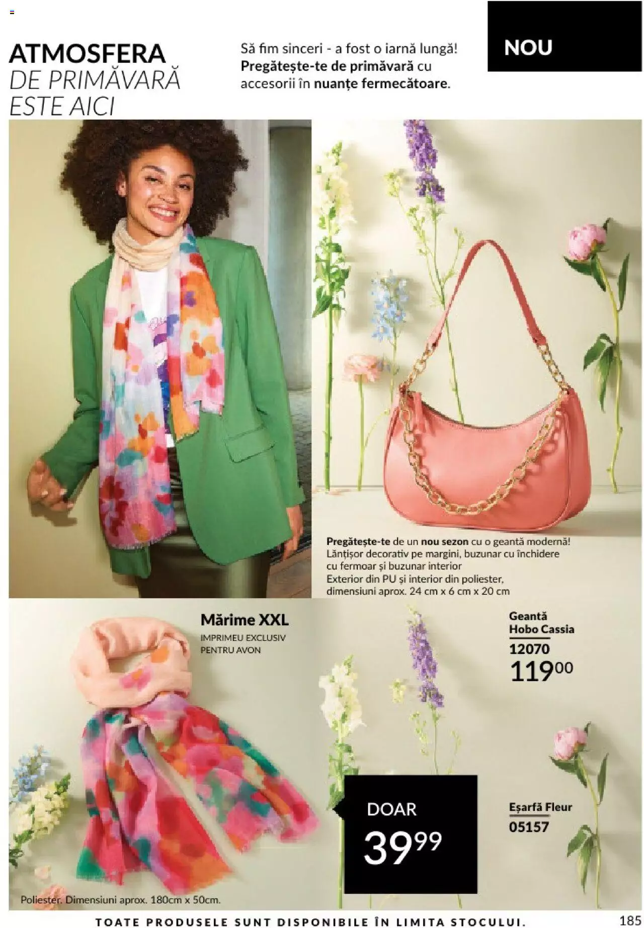 Catalog Avon 1 - 31 Martie 2024 | Pagina 189