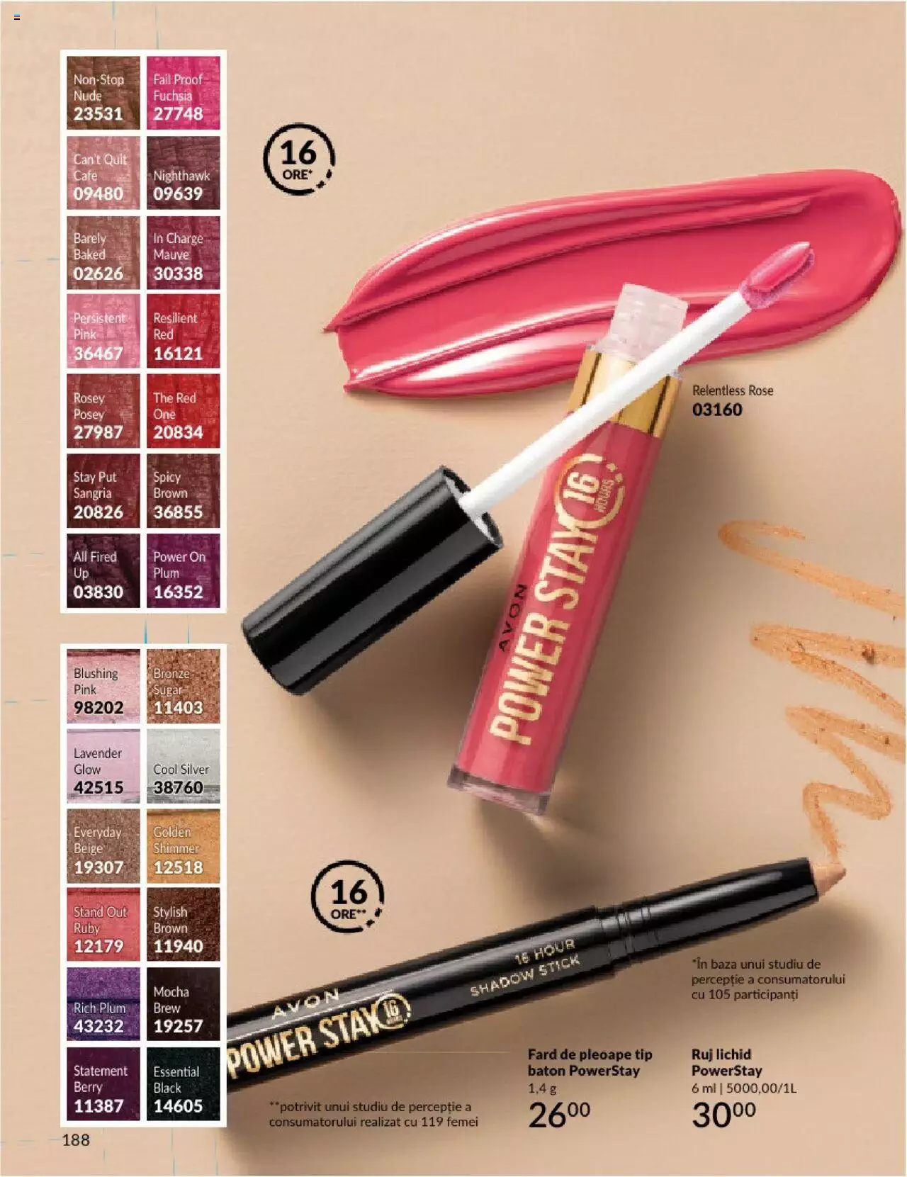 Catalog Avon 1 - 31 Martie 2024 | Pagina 192