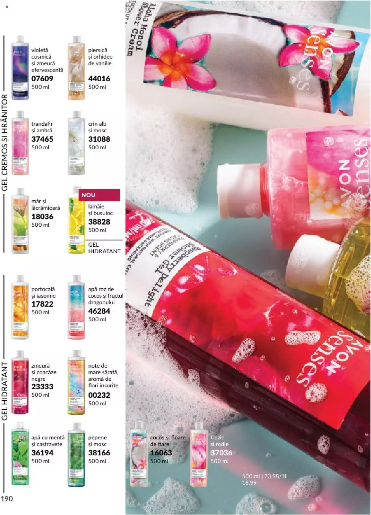Catalog Avon 1 - 31 Martie 2024 | Pagina 194