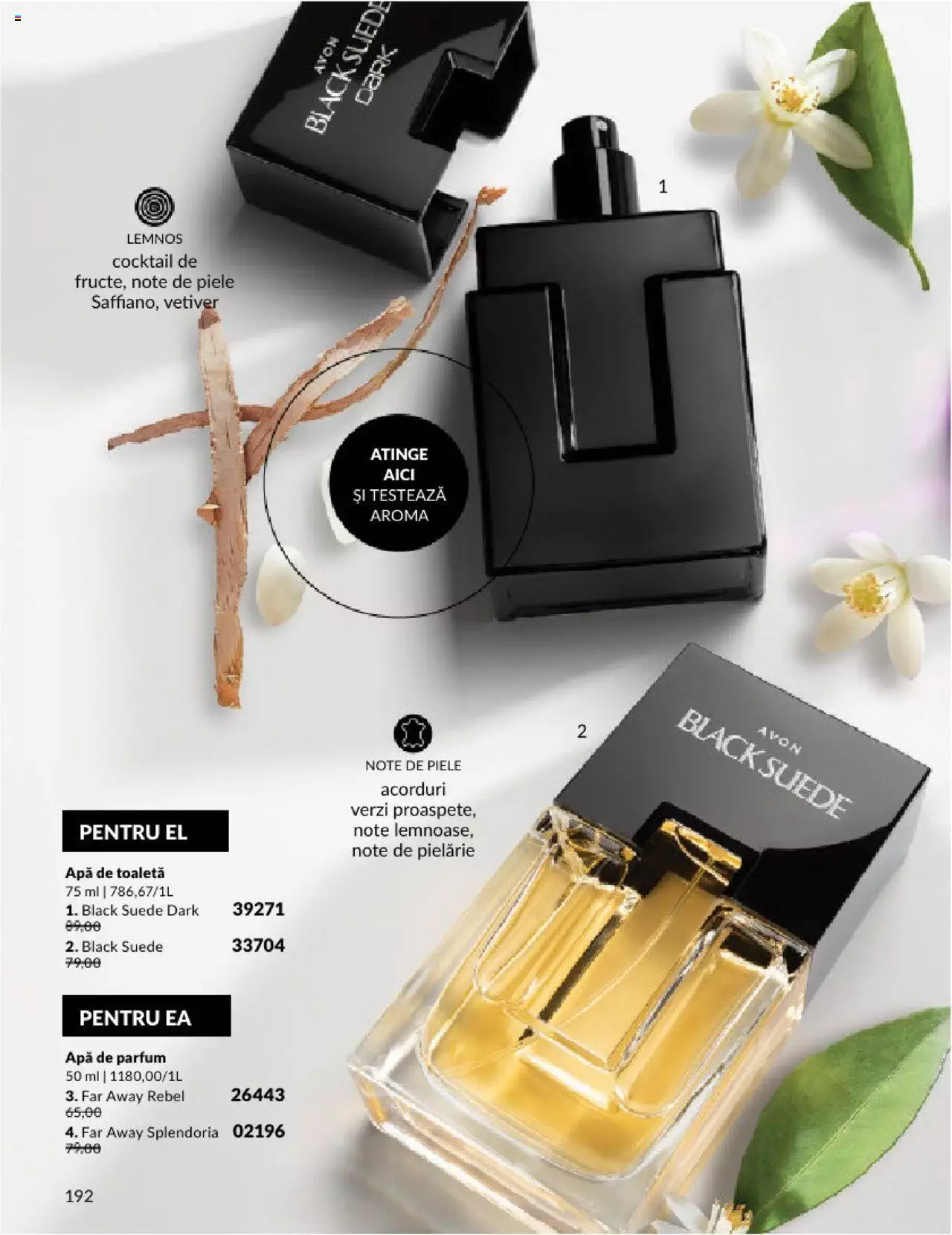 Catalog Avon 1 - 31 Martie 2024 | Pagina 196