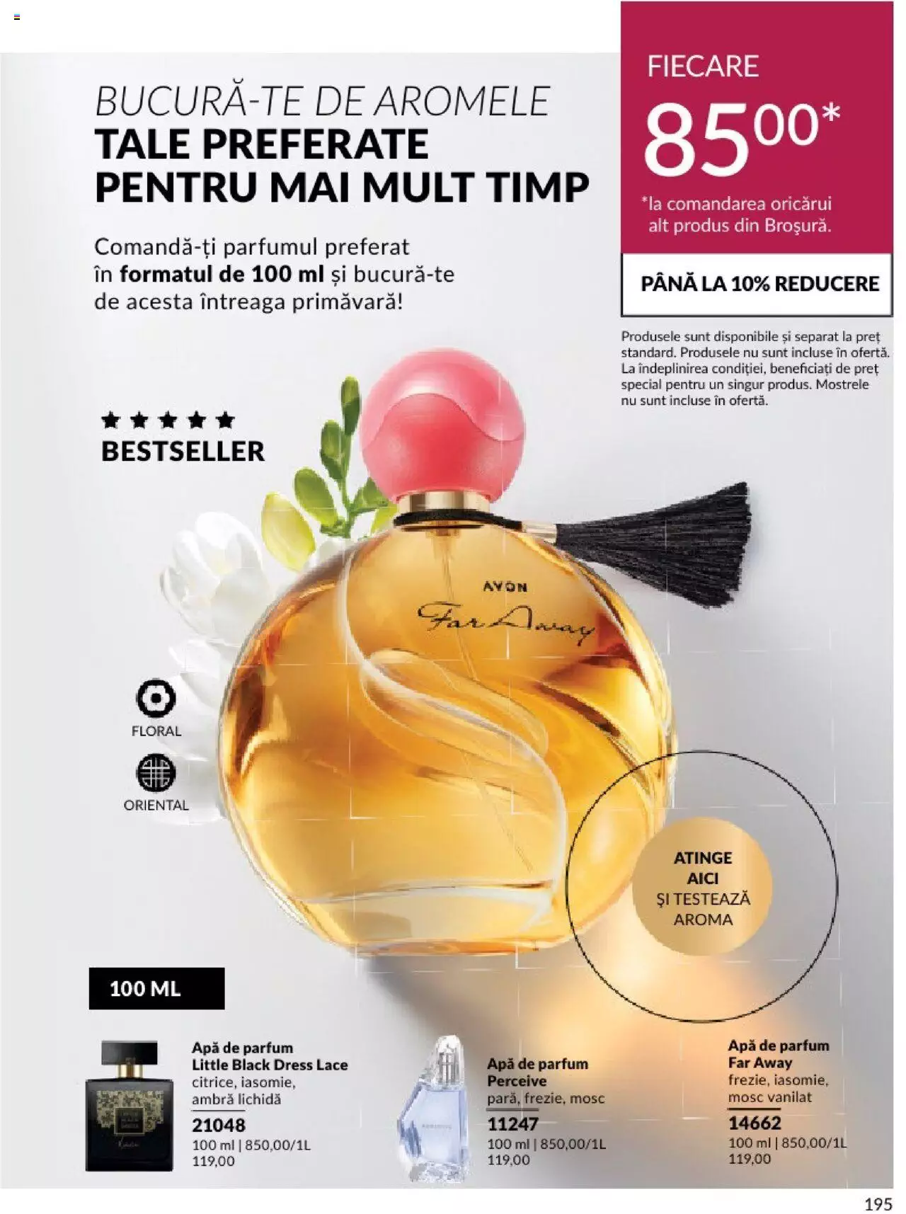 Catalog Avon 1 - 31 Martie 2024 | Pagina 199